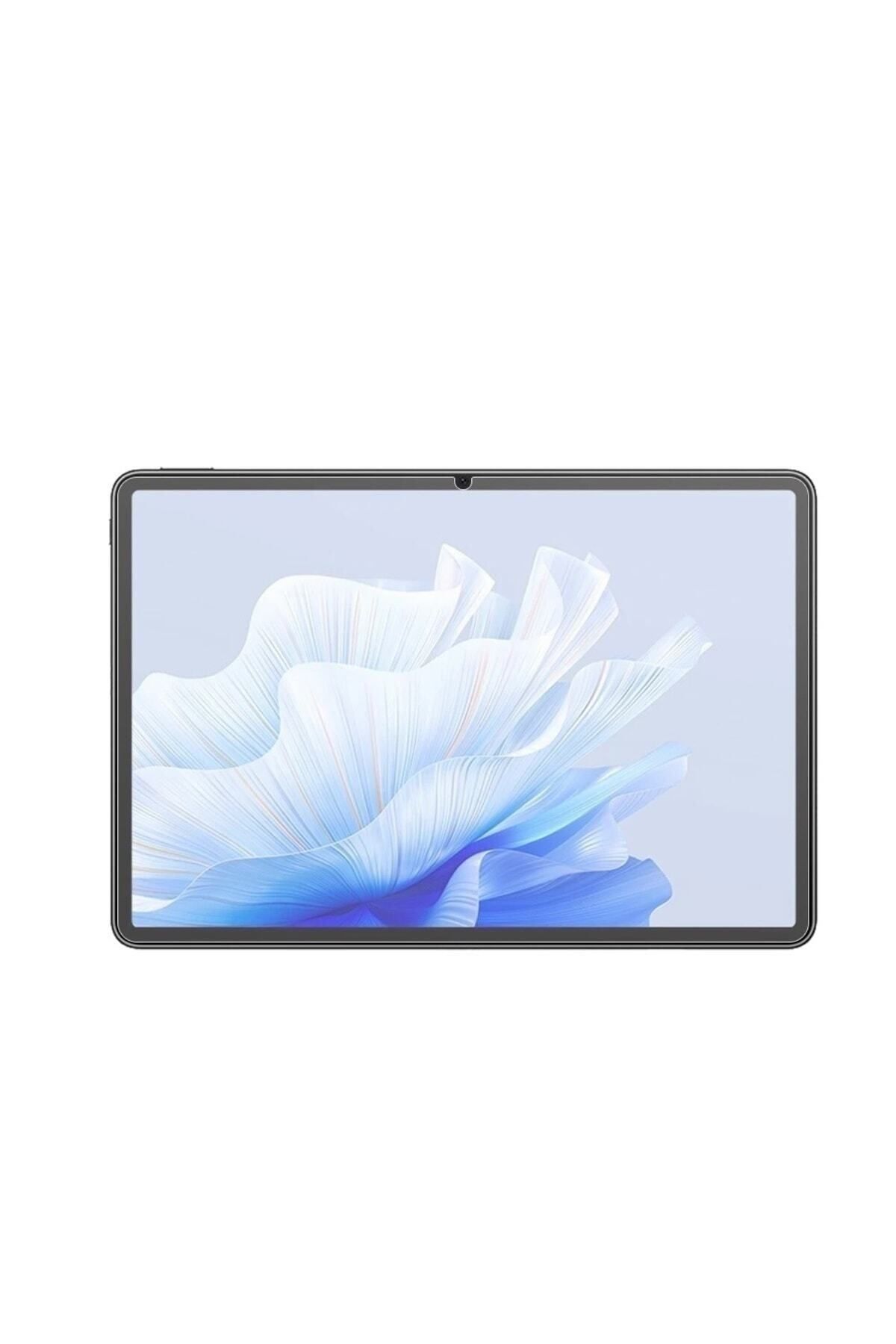 Huawei Matepad Air 11.5 Inç 2023 Tablet Uyumlu Ekran Koruyucu Nano Kırılmaz Cam Tam Uyumlu