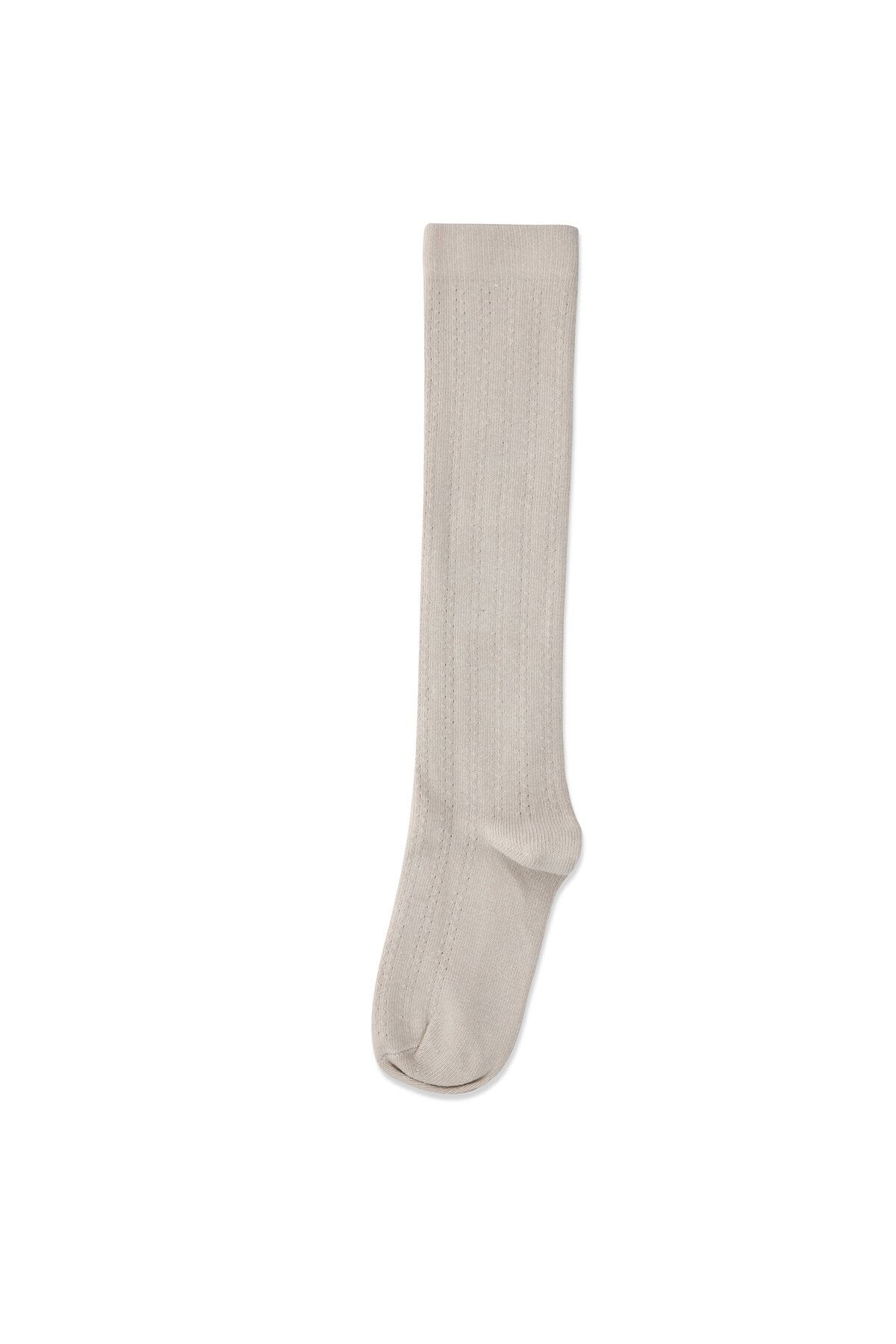 Colin’s Uzun Ekru Kadın Çorap