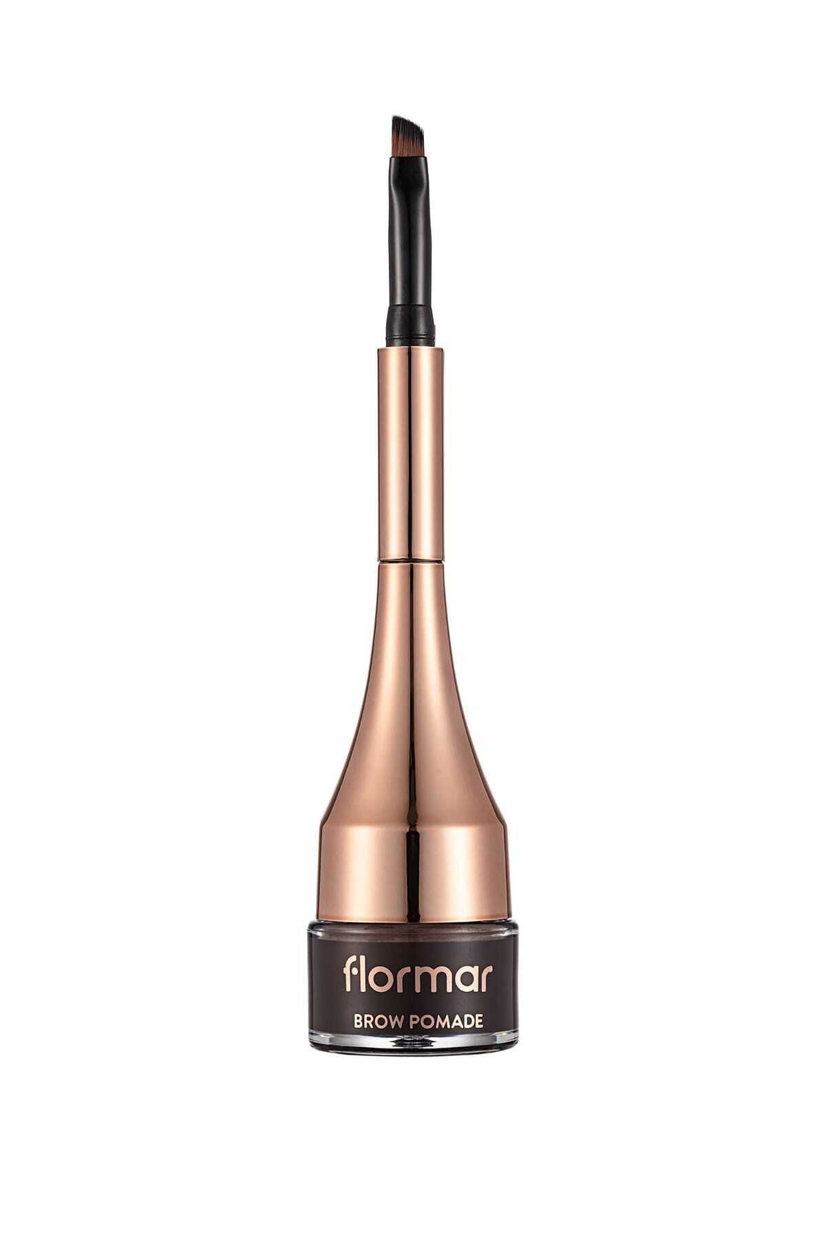 Flormar Kaş Pomadı - Brow Pomade  Dark Brown 8690604572212