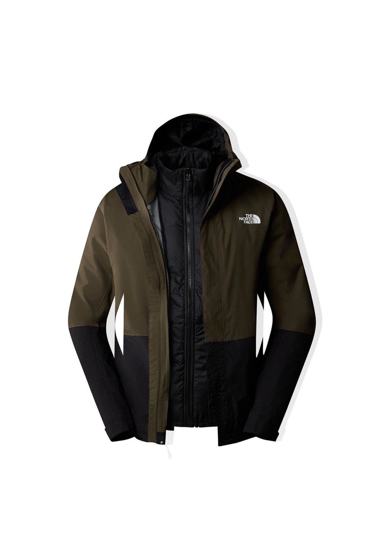 The North Face New Synthetıc Triclimate Erkek Mont