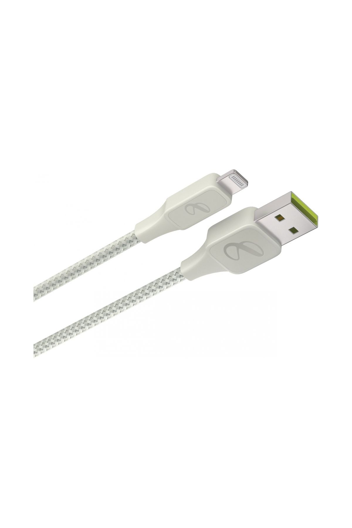 Infinity Lab InstantConnect Kablo USB-A Lightning Beyaz 1.5m