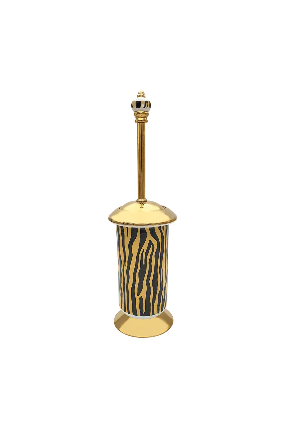 Pure Concept Pure Tiger Gold Zebra Klozet Fırçası