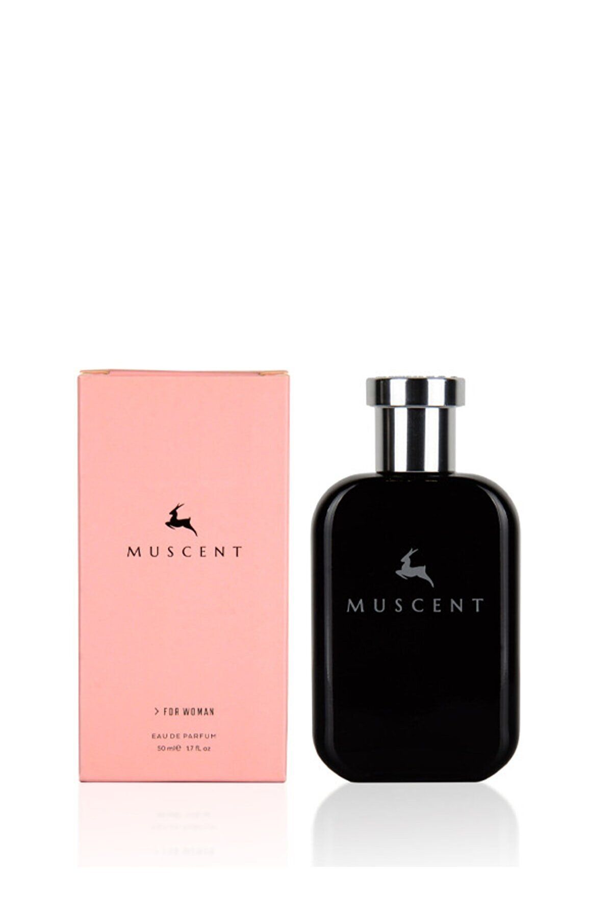 MUSCENT F007-alian Kadın Parfüm 50 ml