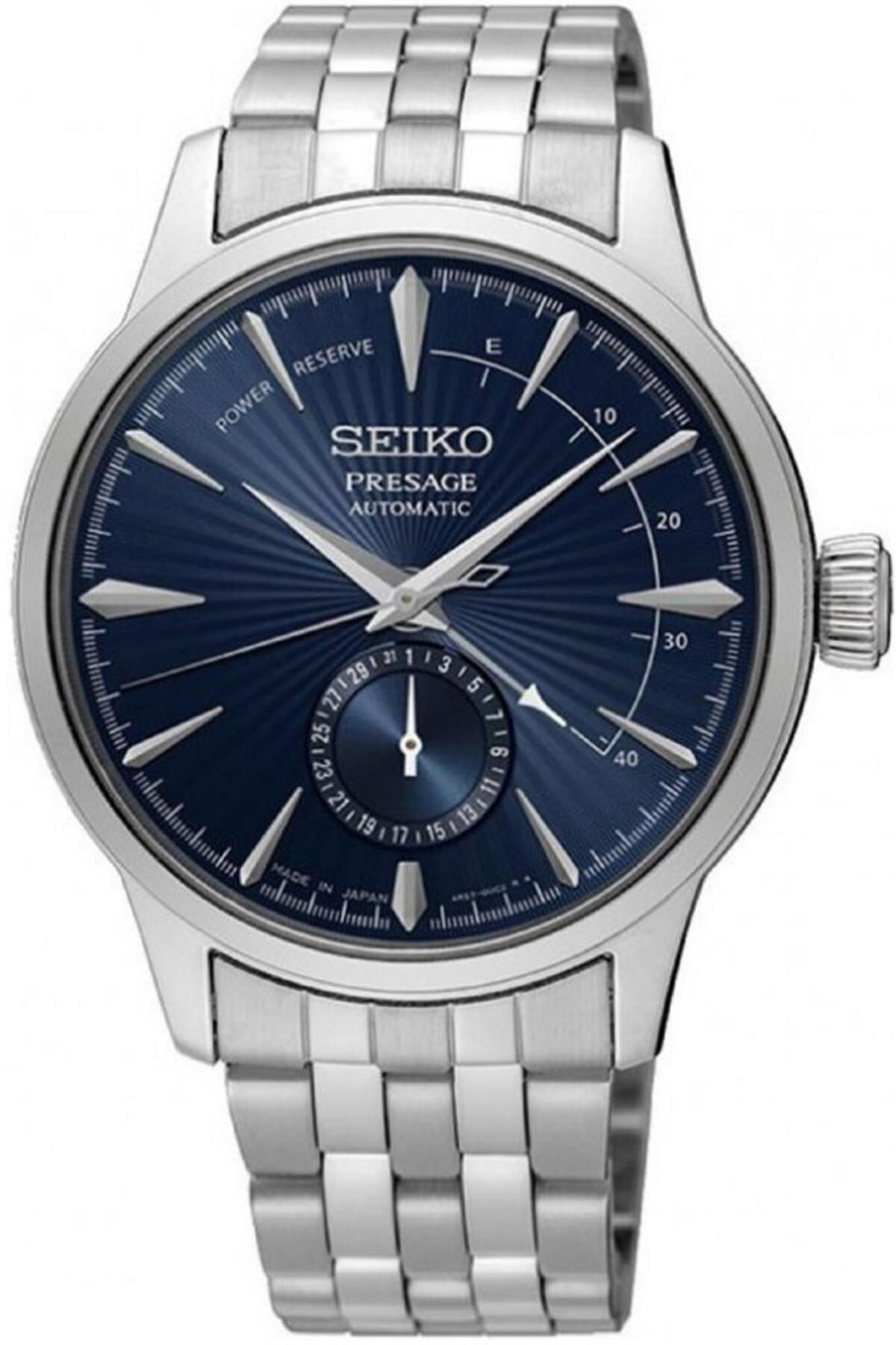 Seiko Presage Ssa347j Otomatik Erkek Kol Saati