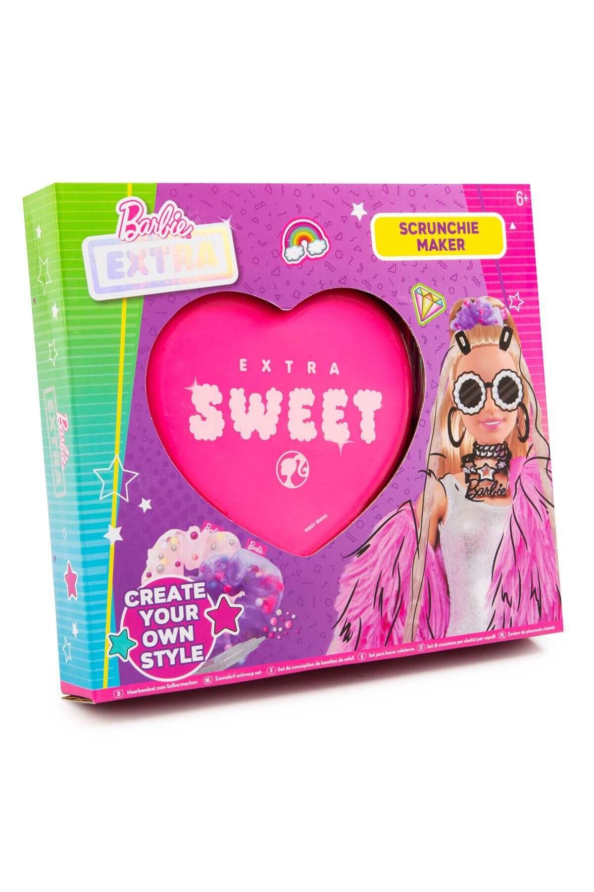 Barbie Extra Toka Yapım Seti (Scrunchie Maker Kit)