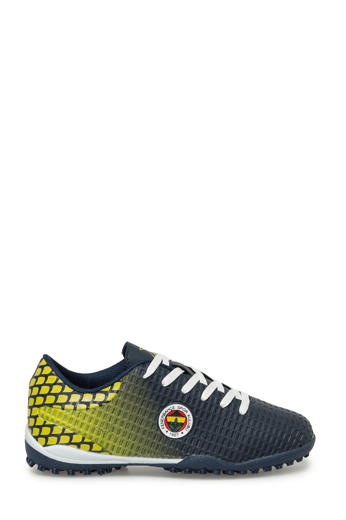 Fenerbahçe SERGI TF 3PR Sarı Erkek Çocuk Halı Saha Ayakkabısı