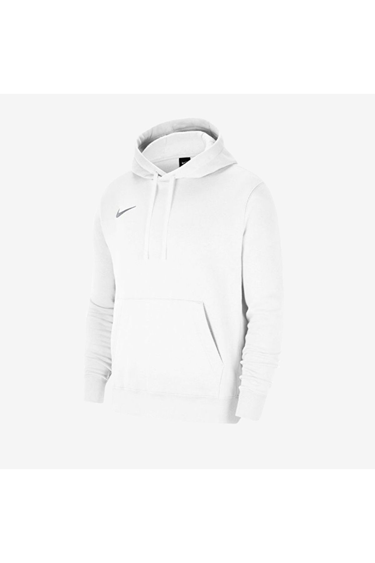 Nike CW6957-101 W Nk Flc Park20 Po Kadın Sweatshirt