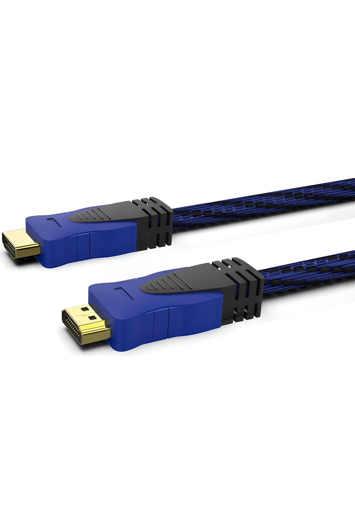 Inca IMHD-150T 4K 1,4V 3D Altın Uçlu Hdmı Kablo 15mt