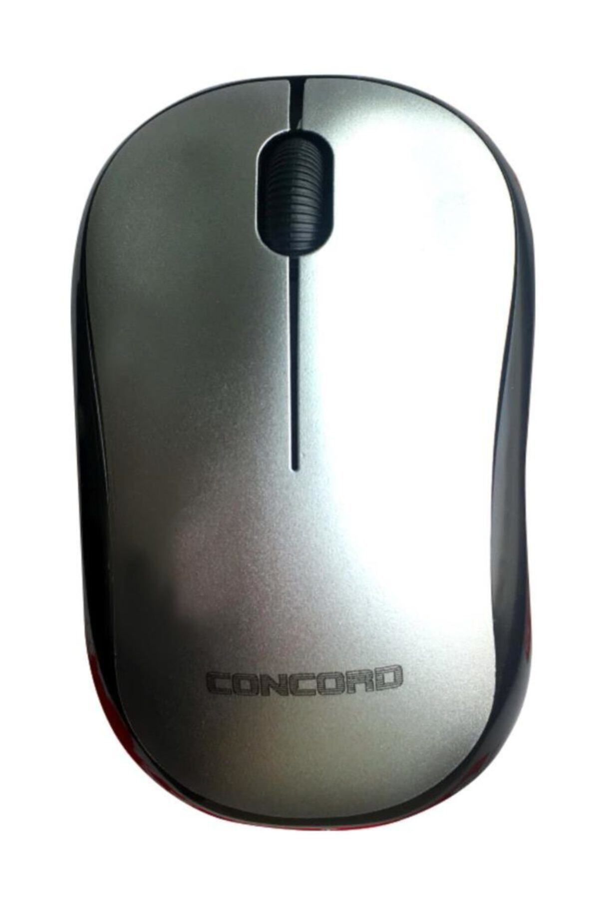 Concord C-13 Kablosuz Rahat Kullanım Optik Fare Ofis Wireless Mouse