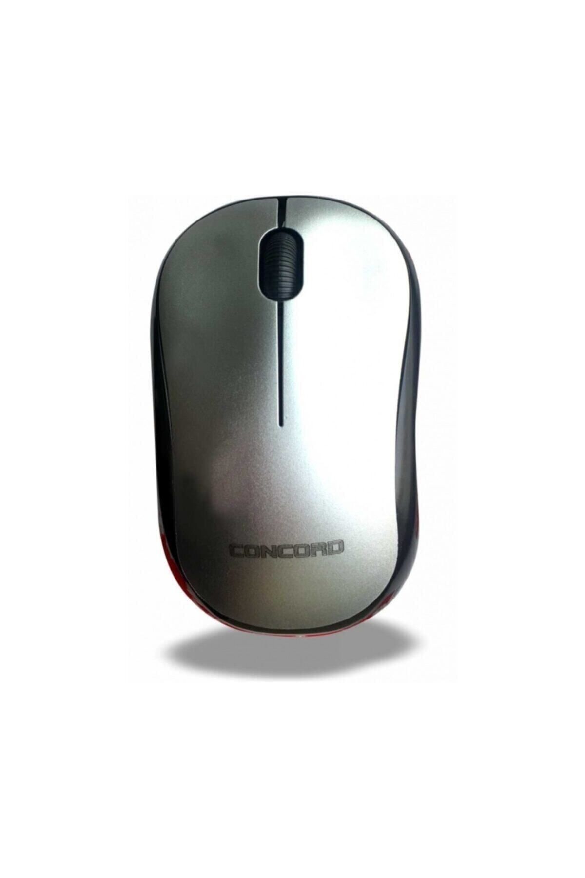 Concord C-13 Kablosuz Rahat Kullanım Optik Fare Ofis Wireless Mouse