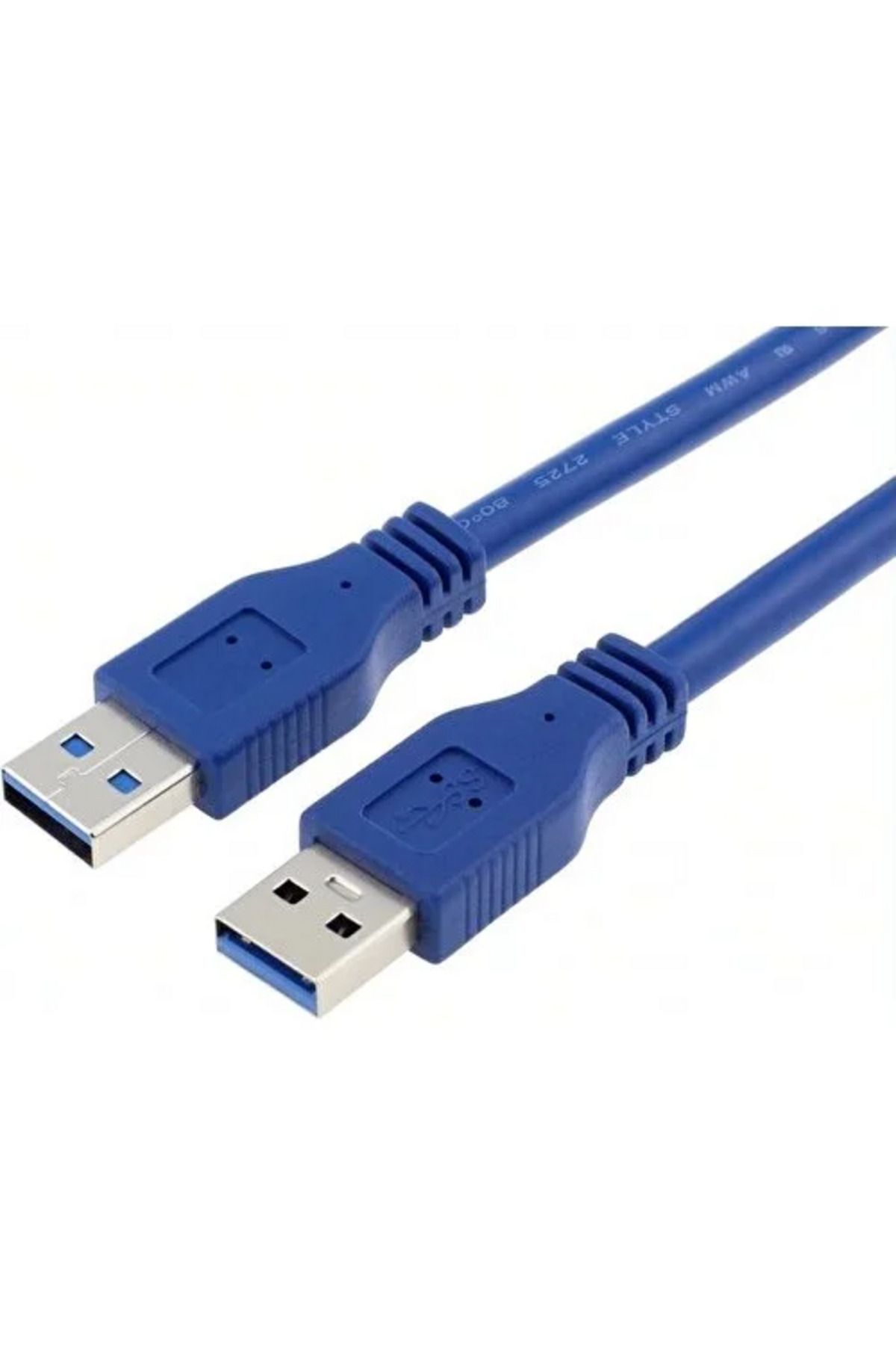 Concord C-5602 USB 3.0 Erkek Erkek Ara Bağlantı Kablosu Uzatma Ekleme 50 cm