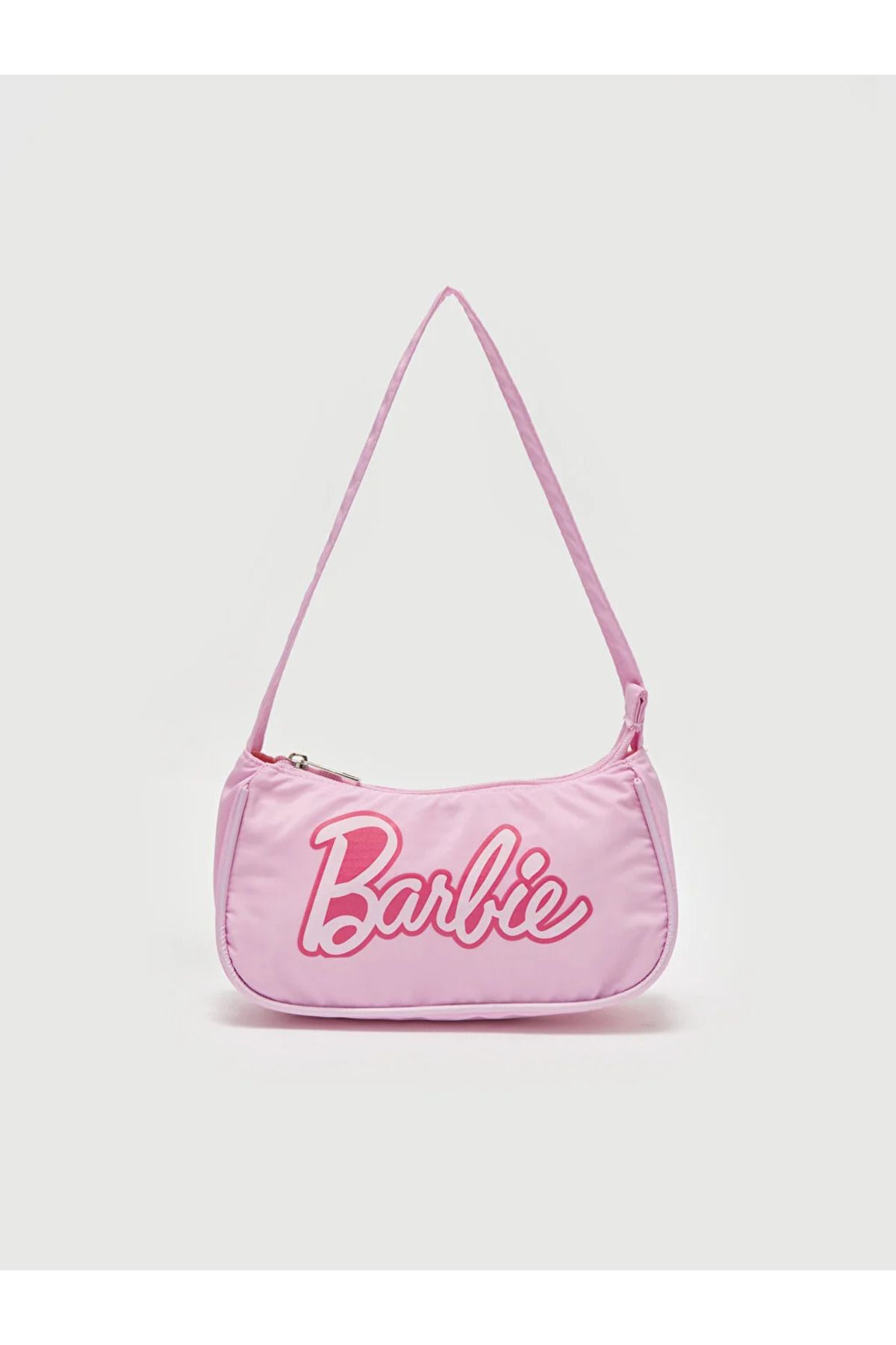 LC Waikiki LCW ACCESSORIES Barbie Baskılı Kız Çocuk El Çantası