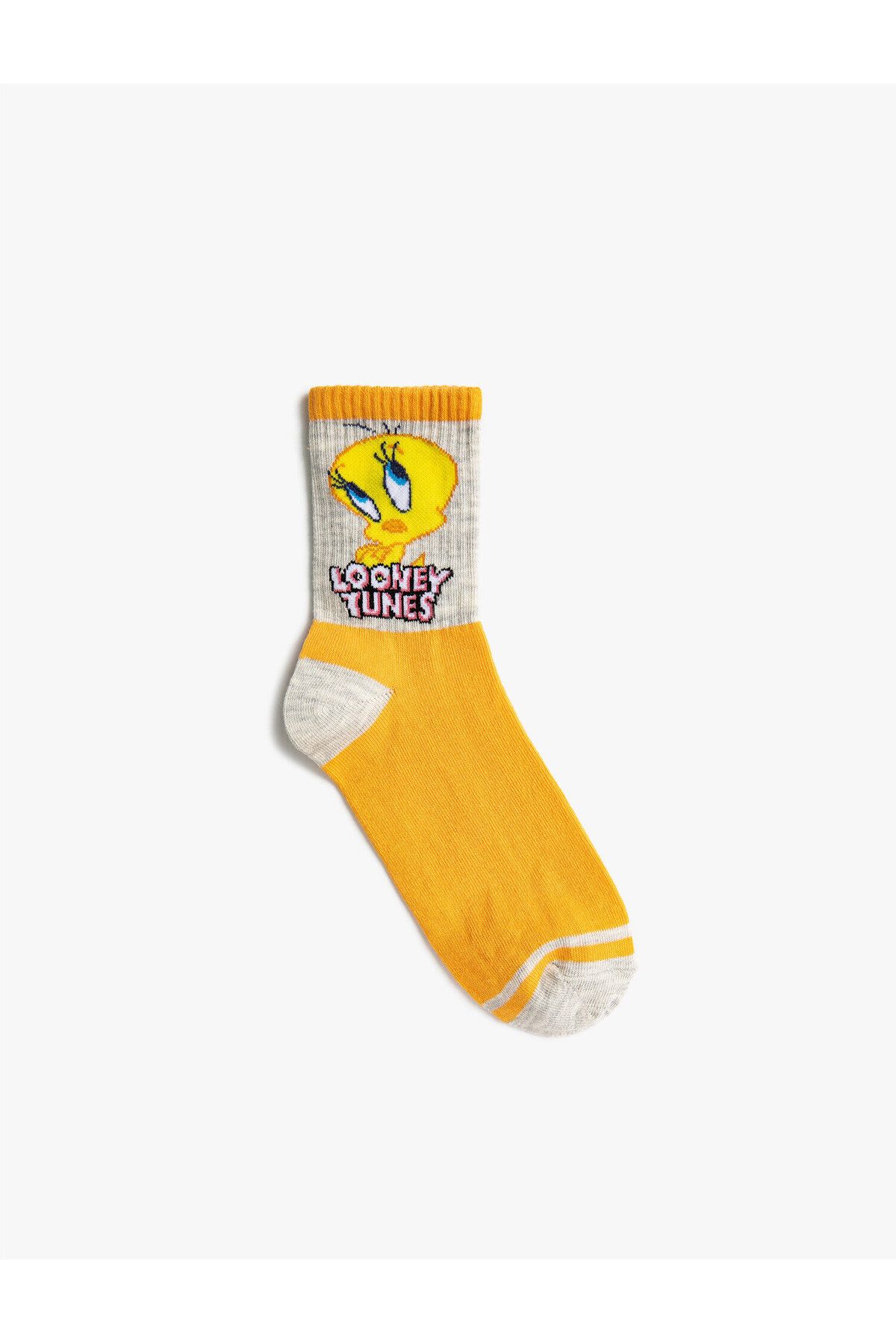 Koton Tweety Lisanslı Çorap