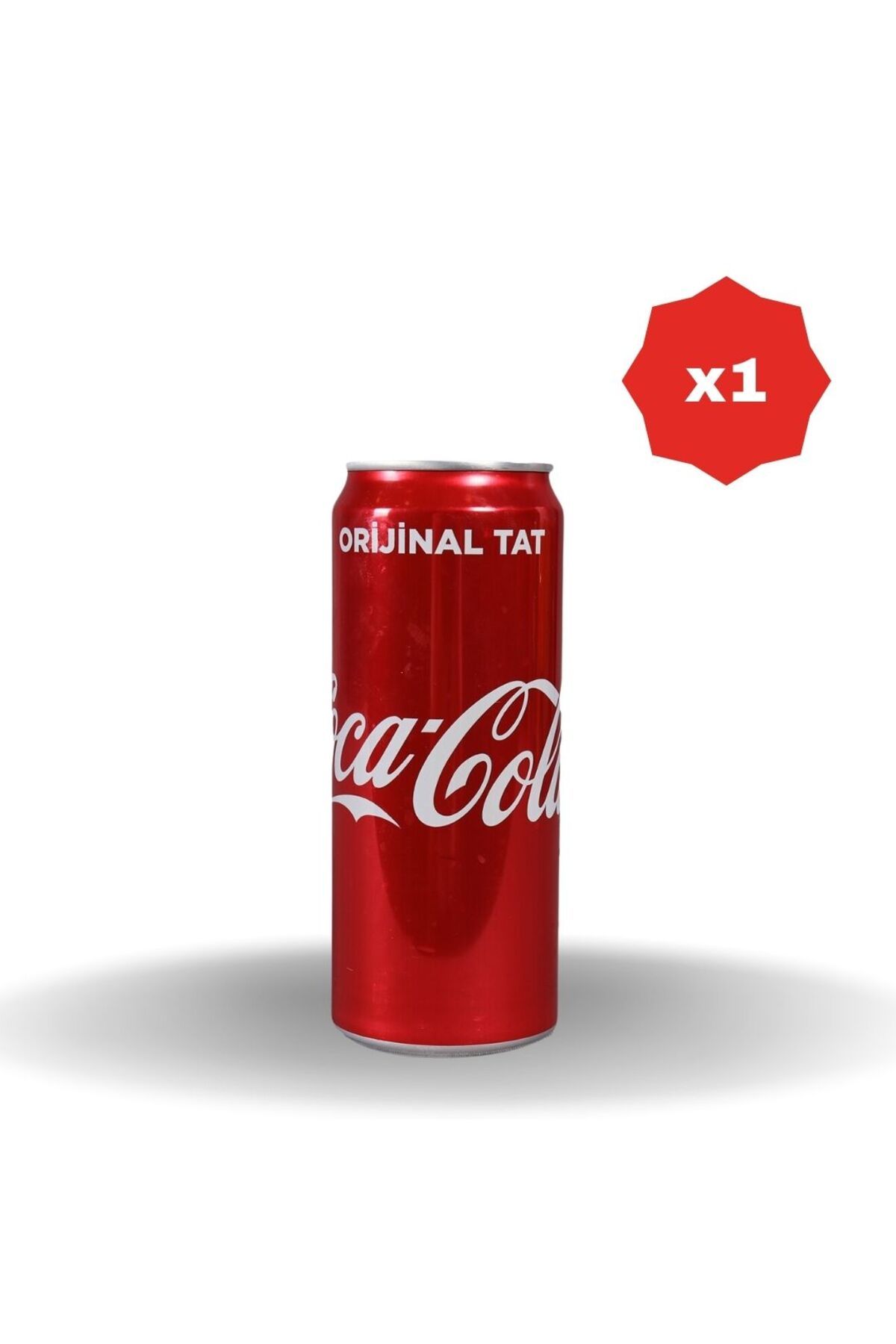 Coca-Cola COCA COLA KUTU 330 ML X 1 ADET