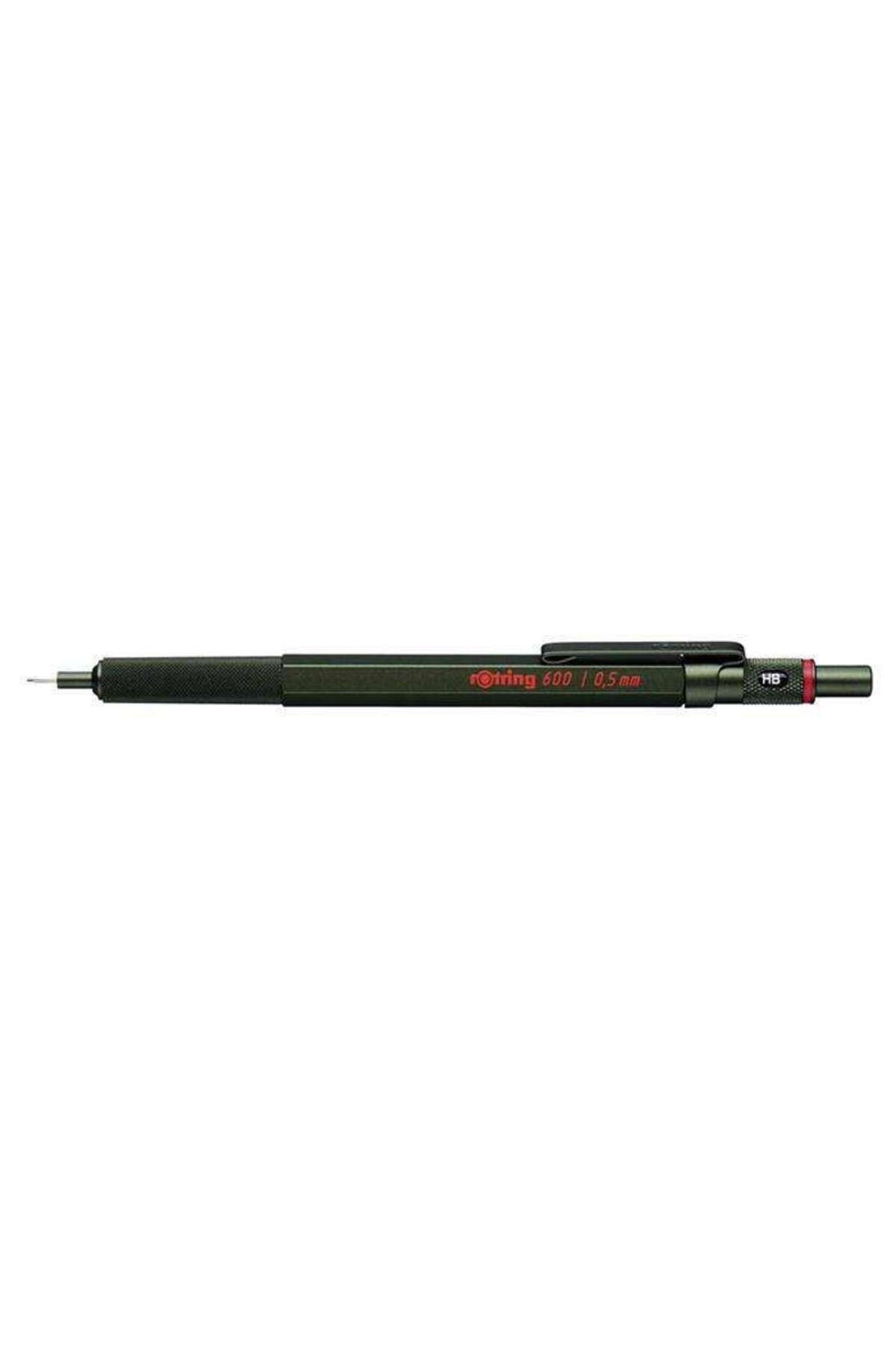 Rotring 600 Serisi Uçlu Kalem 0,5 Mm Yeşil