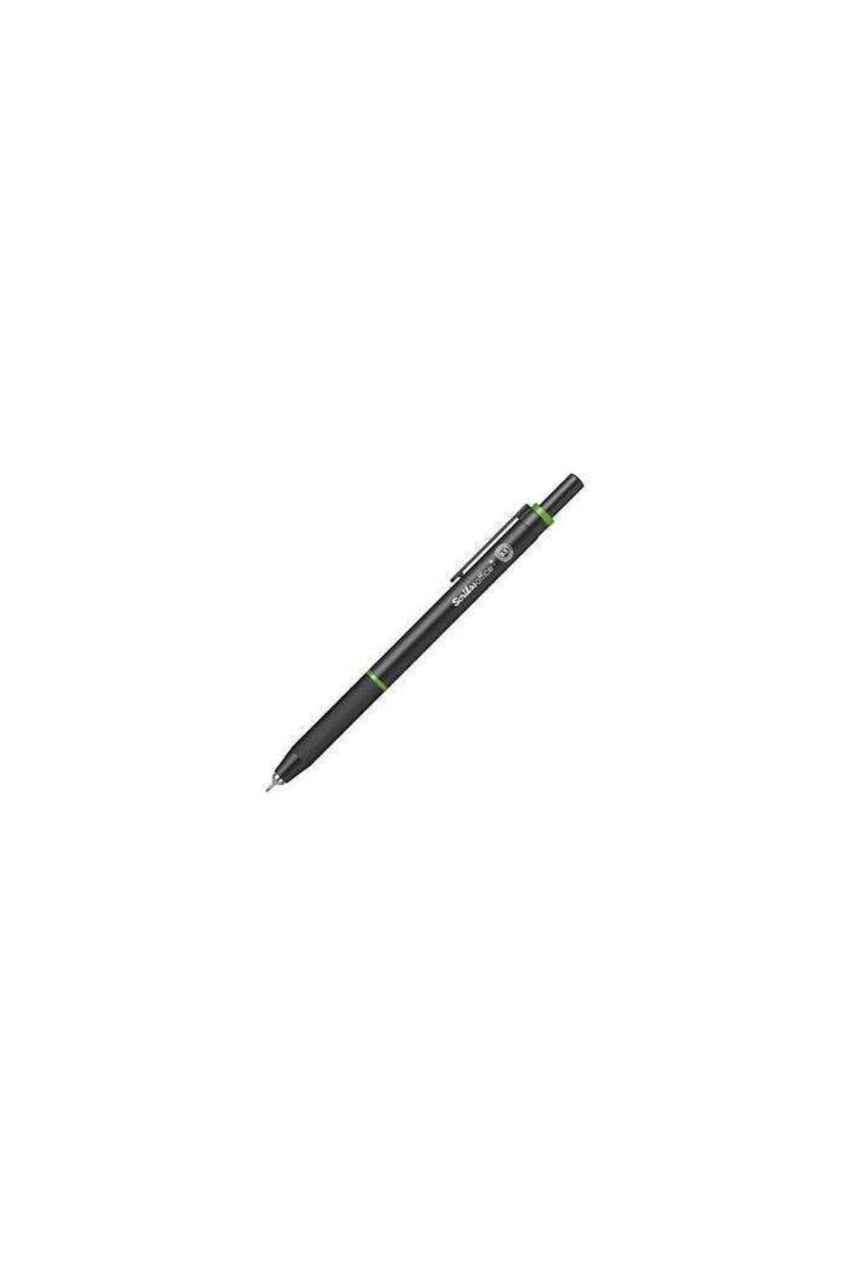 Scrikss Twist Uçlu Kalem 0.5 Mm Yeşil
