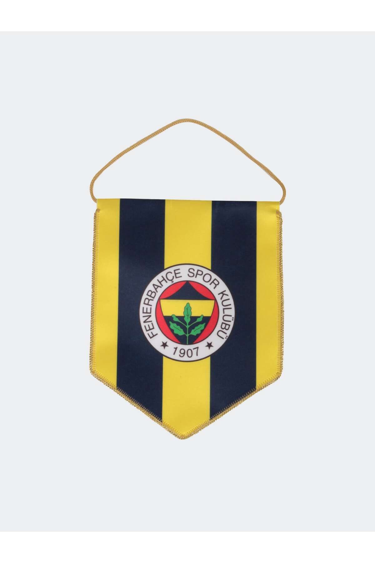 Fenerbahçe 19X24,5 KORDONLU-FB LOGO ÇUBUKLU FLAM