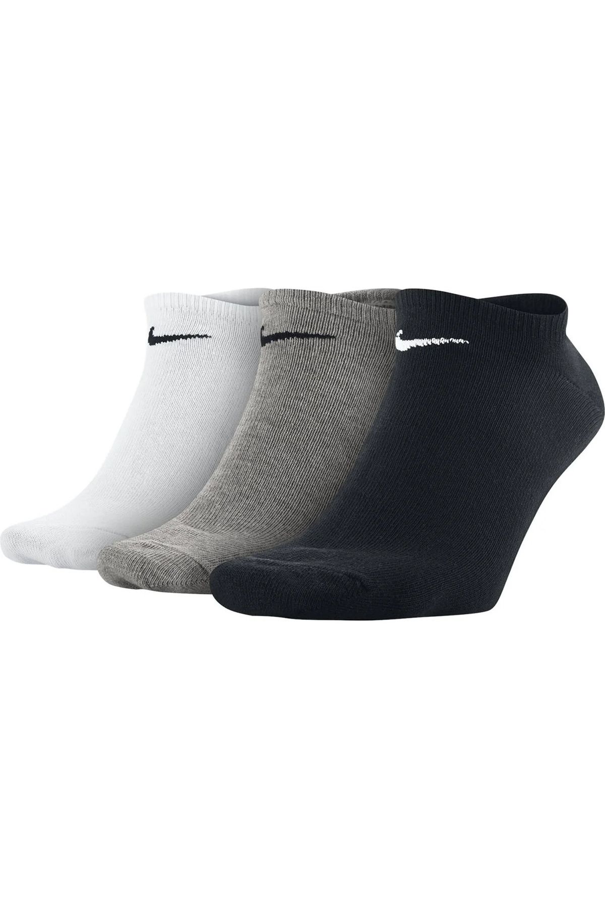 Nike Unisex Çorap U Nk Ltwt Ns 3Pr-Value - SX2554901