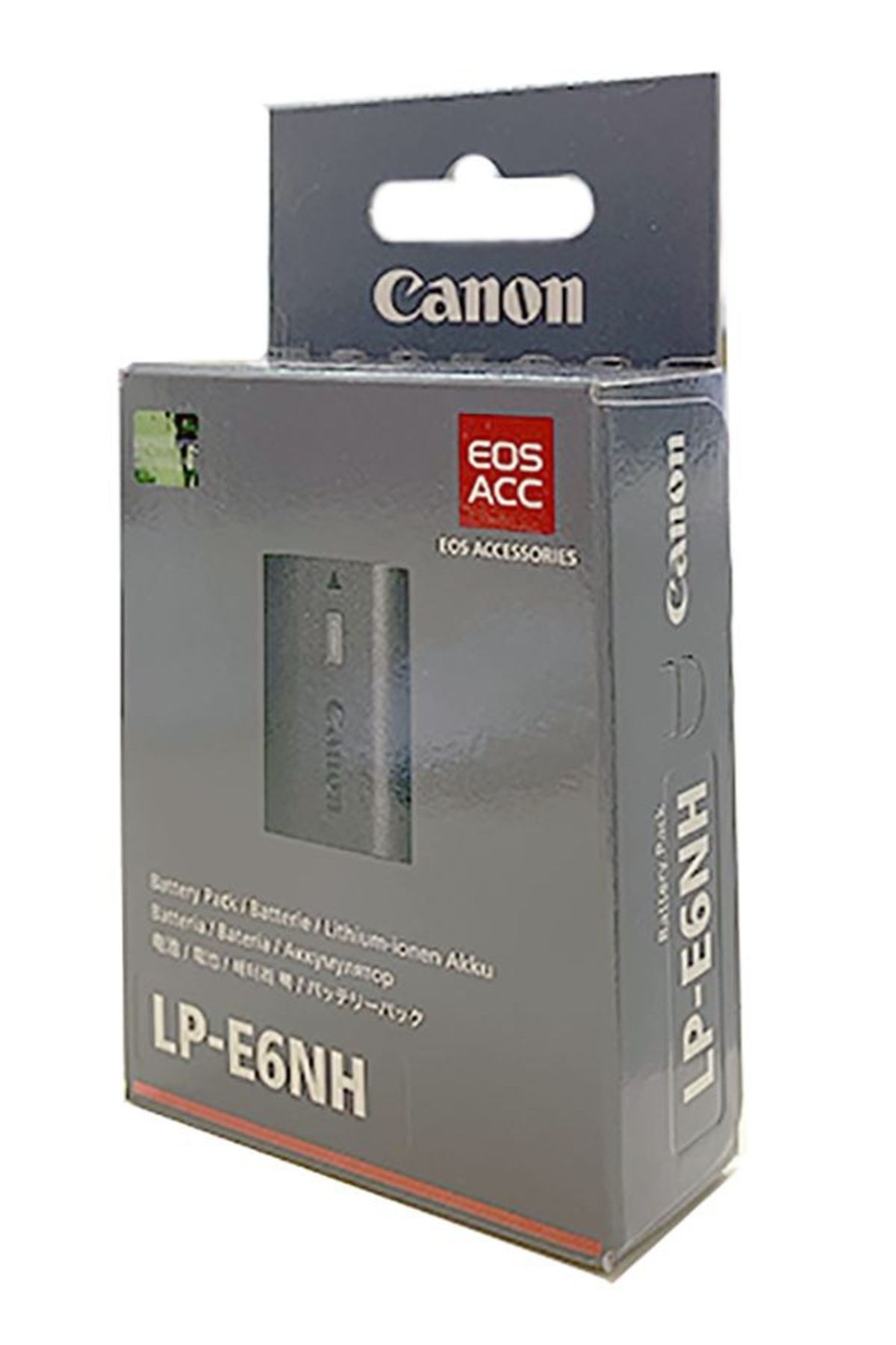 Canon batarya (pil) lp-e17