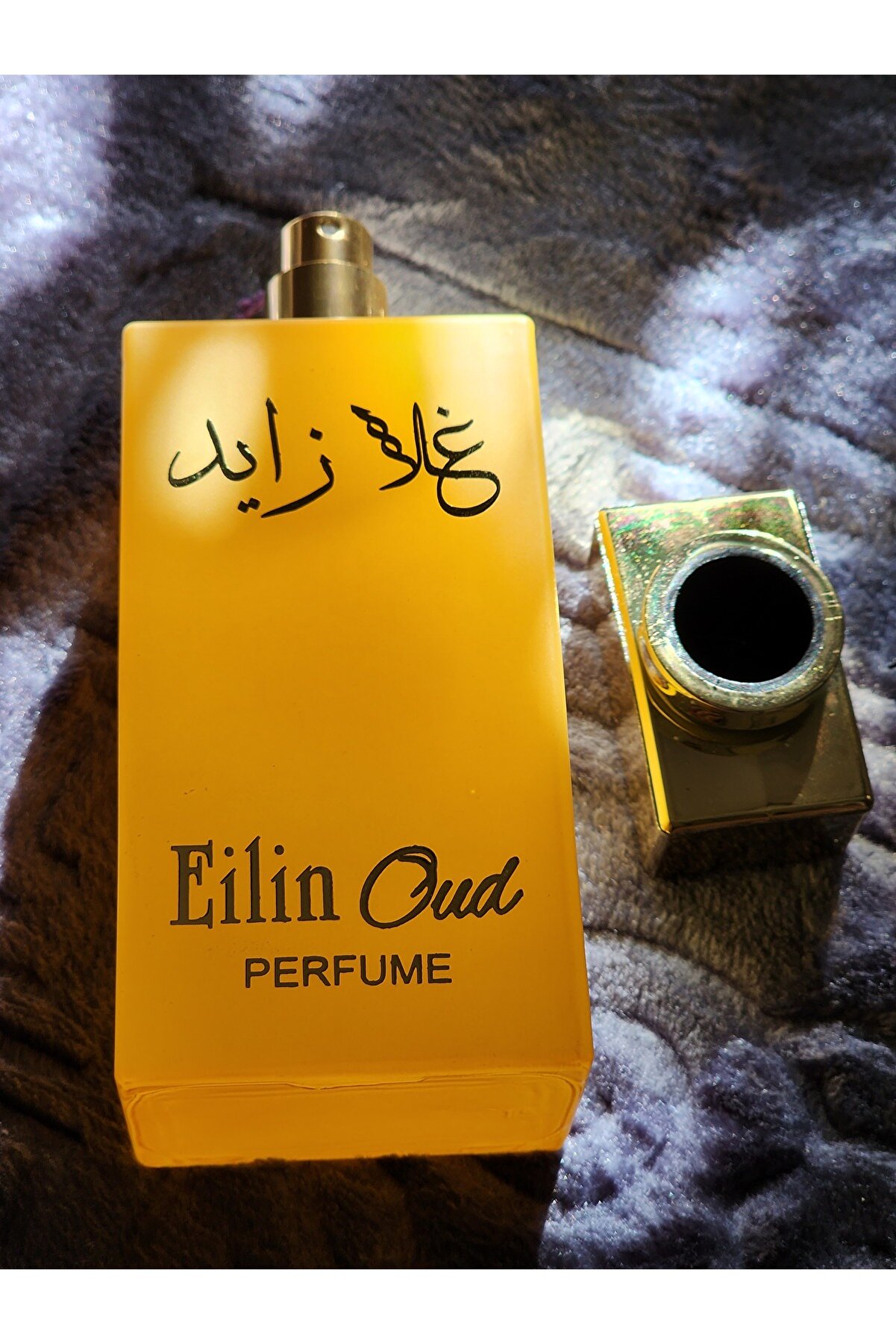 Eiline Eilin Oud Erkek Parfüm 100 ml Fiyatı, Yorumları Trendyol