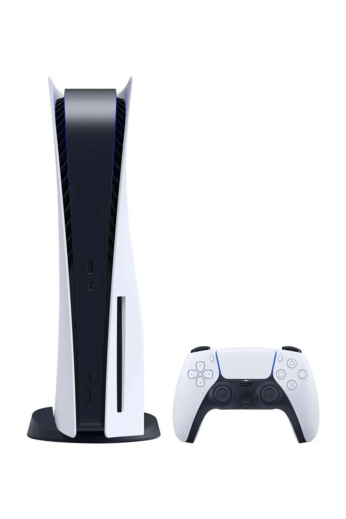 PlayStation 5 CD'li Sürümü 825 GB Dualsense153Türkçe Menü PS-5 (İthalatçı Garantili)