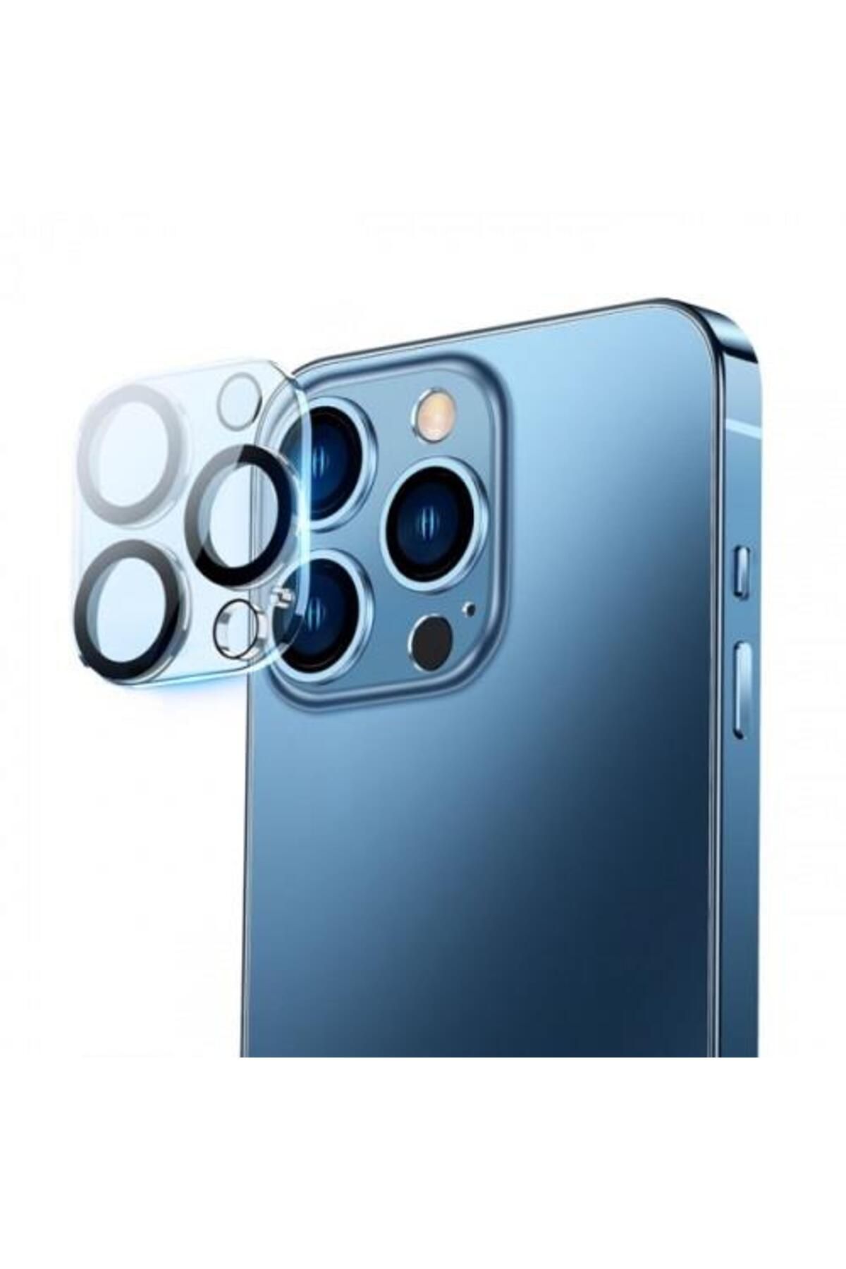 Baseus 0.3mm 2 Adet Iphone 14 Pro Max Kamera Koruma Camı Iphone 14 Pro Max Full Tempered Kamera Lens