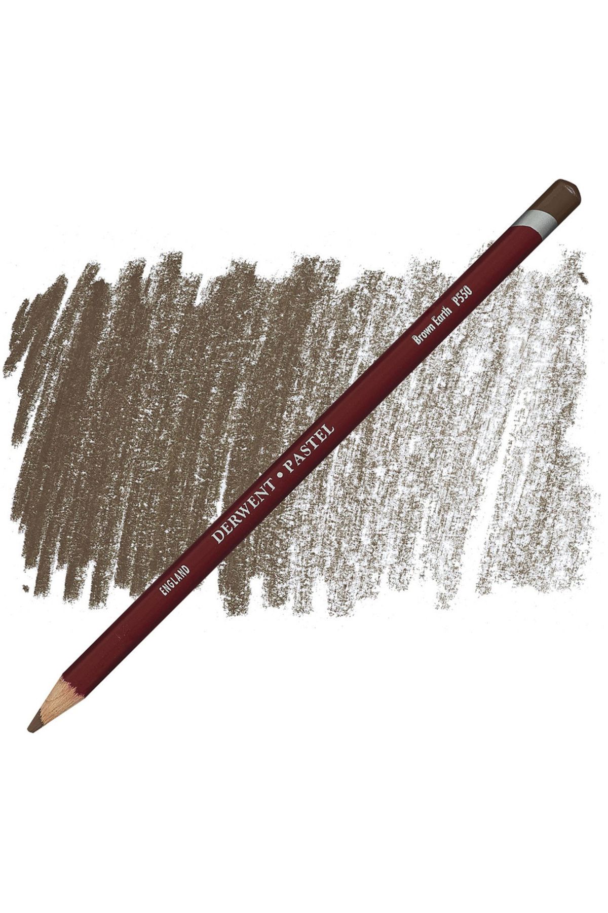 Derwent Pastel Pencil P550 Brown Earth