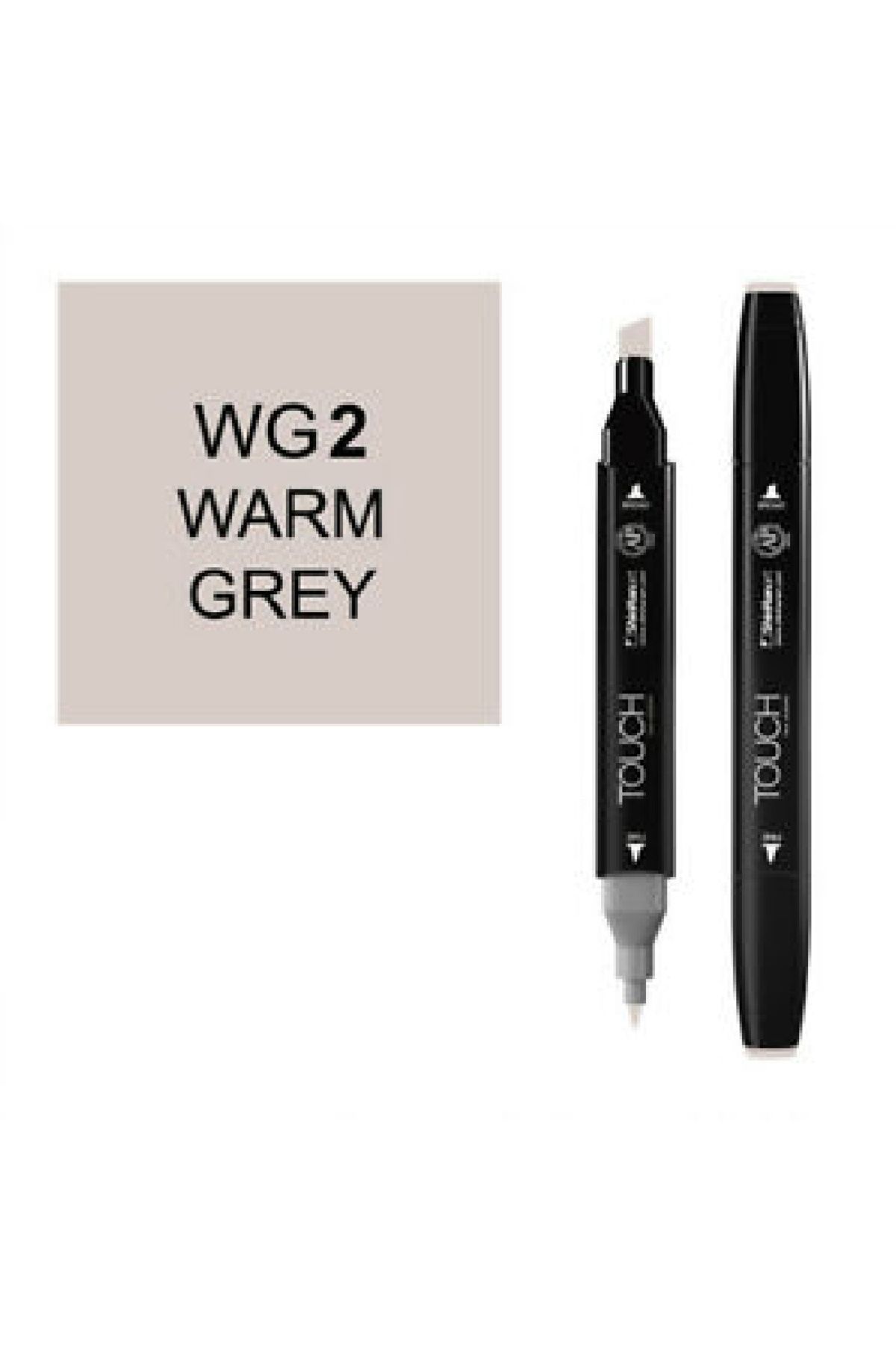 Ponart Touch Twin Wg2 Warm Grey Marker Sh1111020
