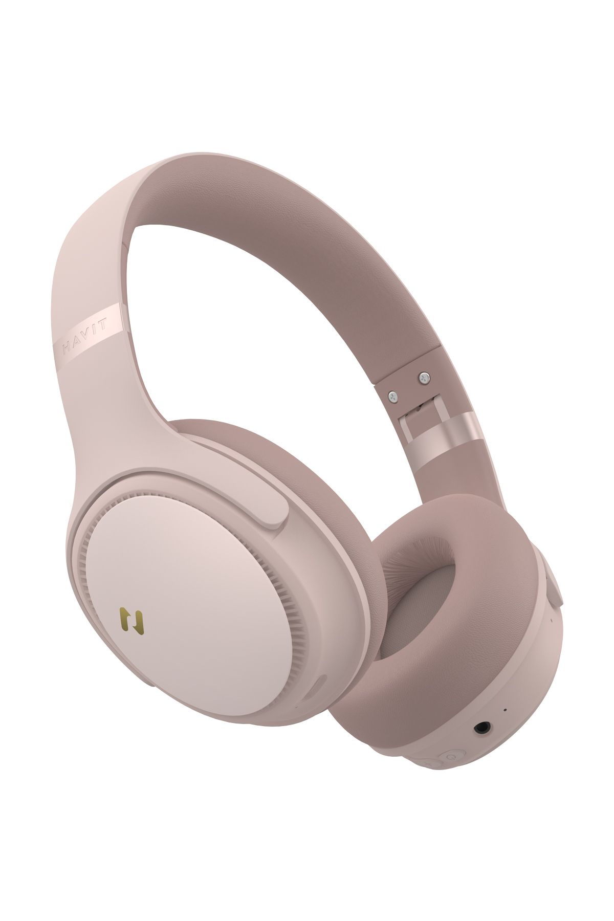Havit H630BT PRO ANC Kulak Üstü Katlanabilir Bluetooth Kulaklık - 50 Saat Batarya Çift Cihaz Desteği