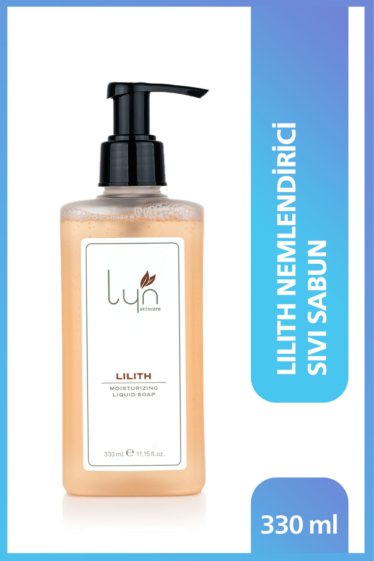 Lyn Skincare Lilith Nemlendirici Sıvı Sabun