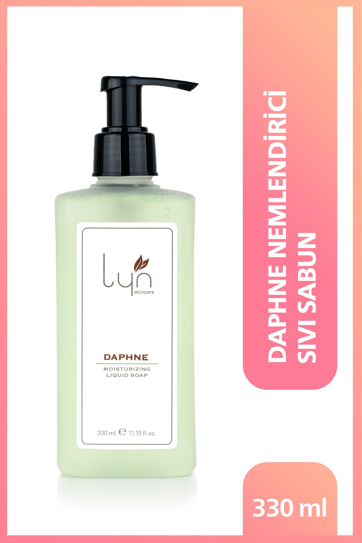 Lyn Skincare Daphne Nemlendirici Sıvı Sabun