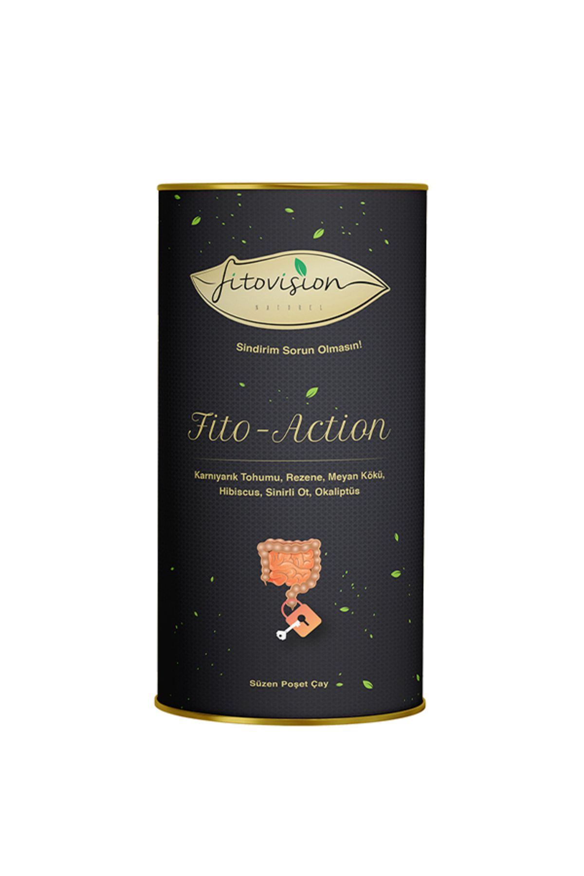 fitovision naturel Fito-Action Tıbbi Bitkisel Çay