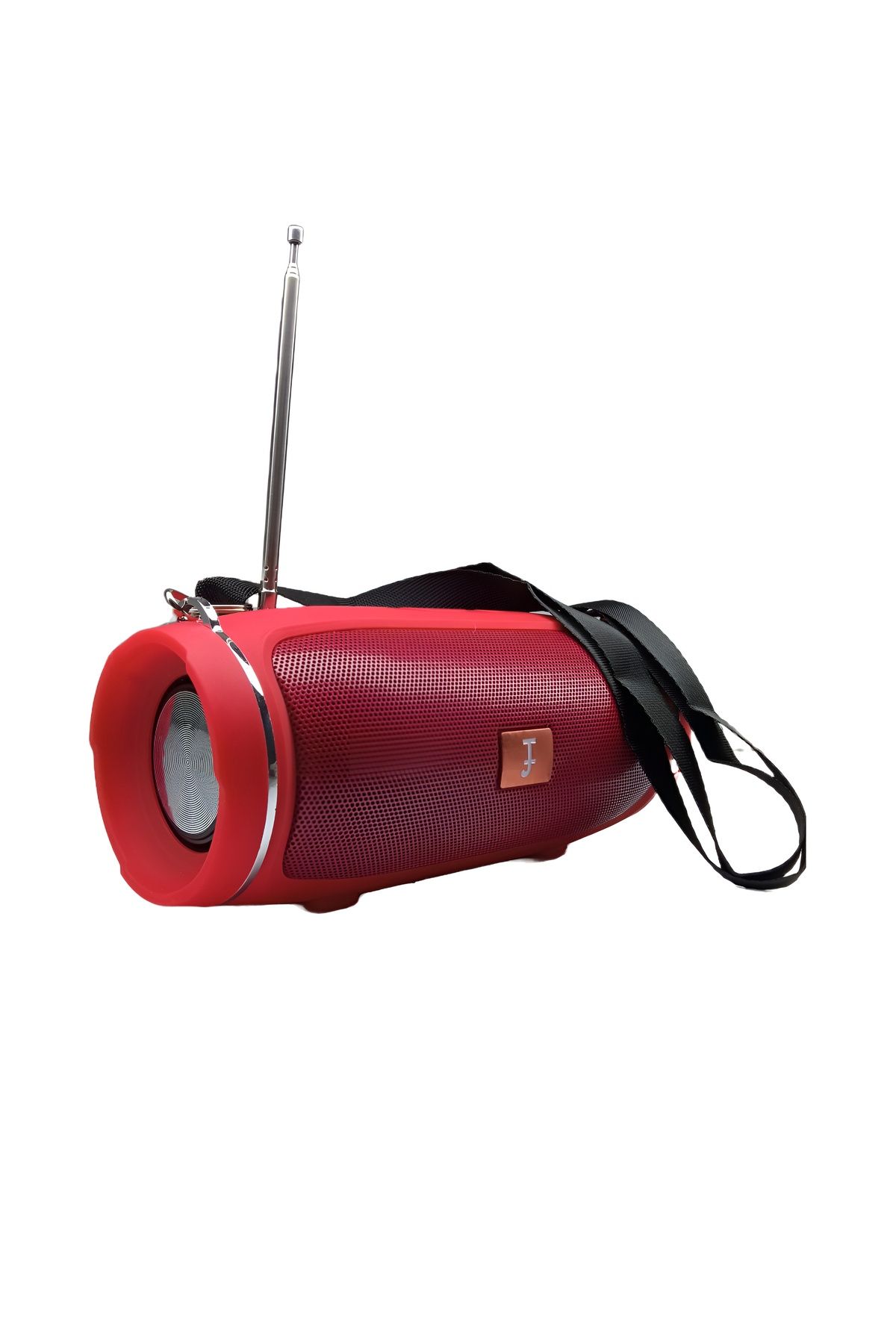 MN6 J009fm Taşınabilir Bluetooth Hoparlör,antenli Fm-radyo Alıcısı,radyo Müzik Çalar