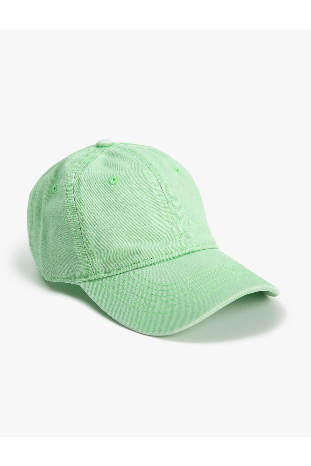 Koton Basic Kep Şapka Pamuklu