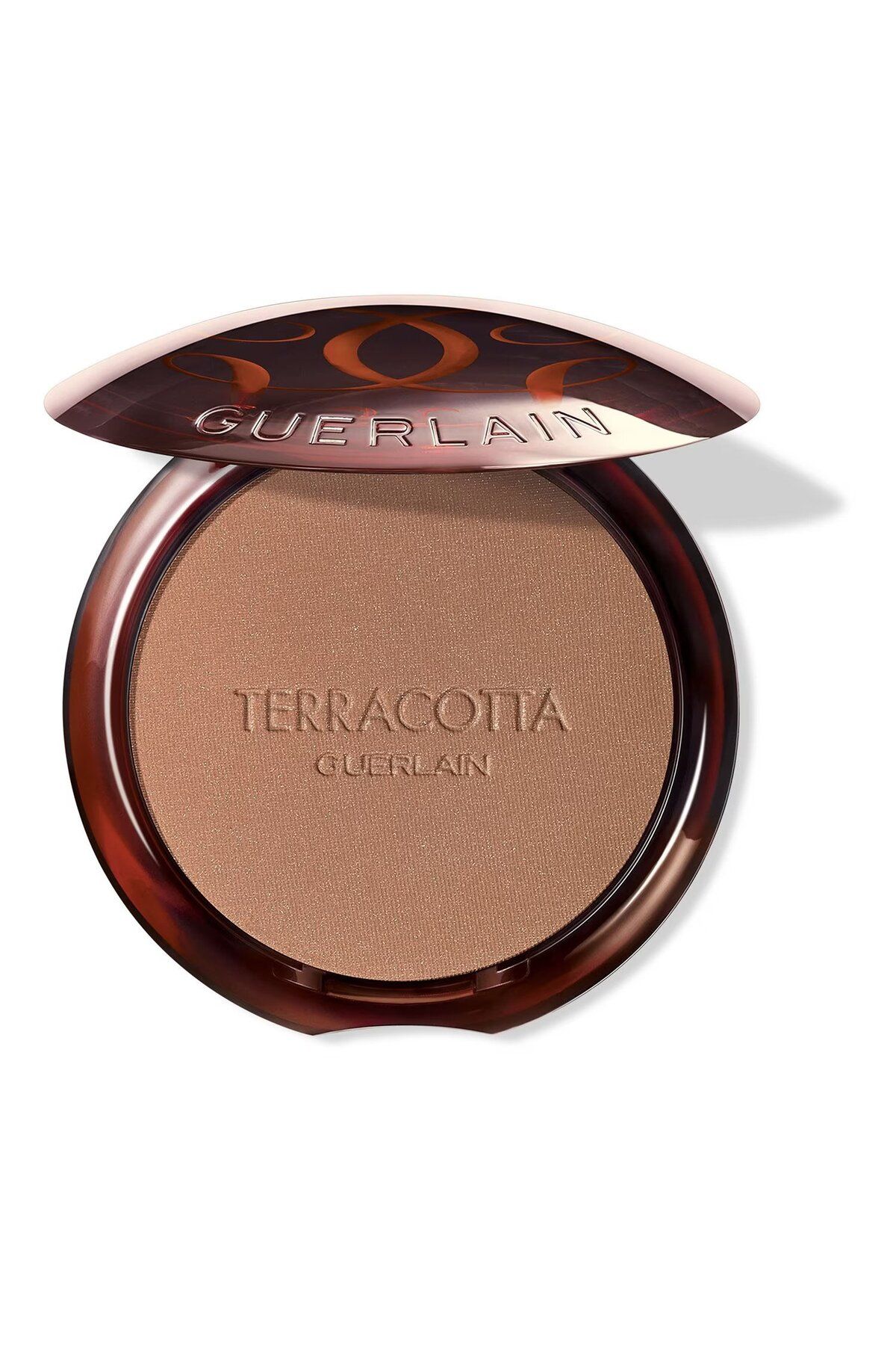 Guerlain Terracotta - % 96 Doğal Kaynaklı, Argan Yağı İçerikli. Işıltı Veren Bronzlaştırıcı Pudra 10 gr