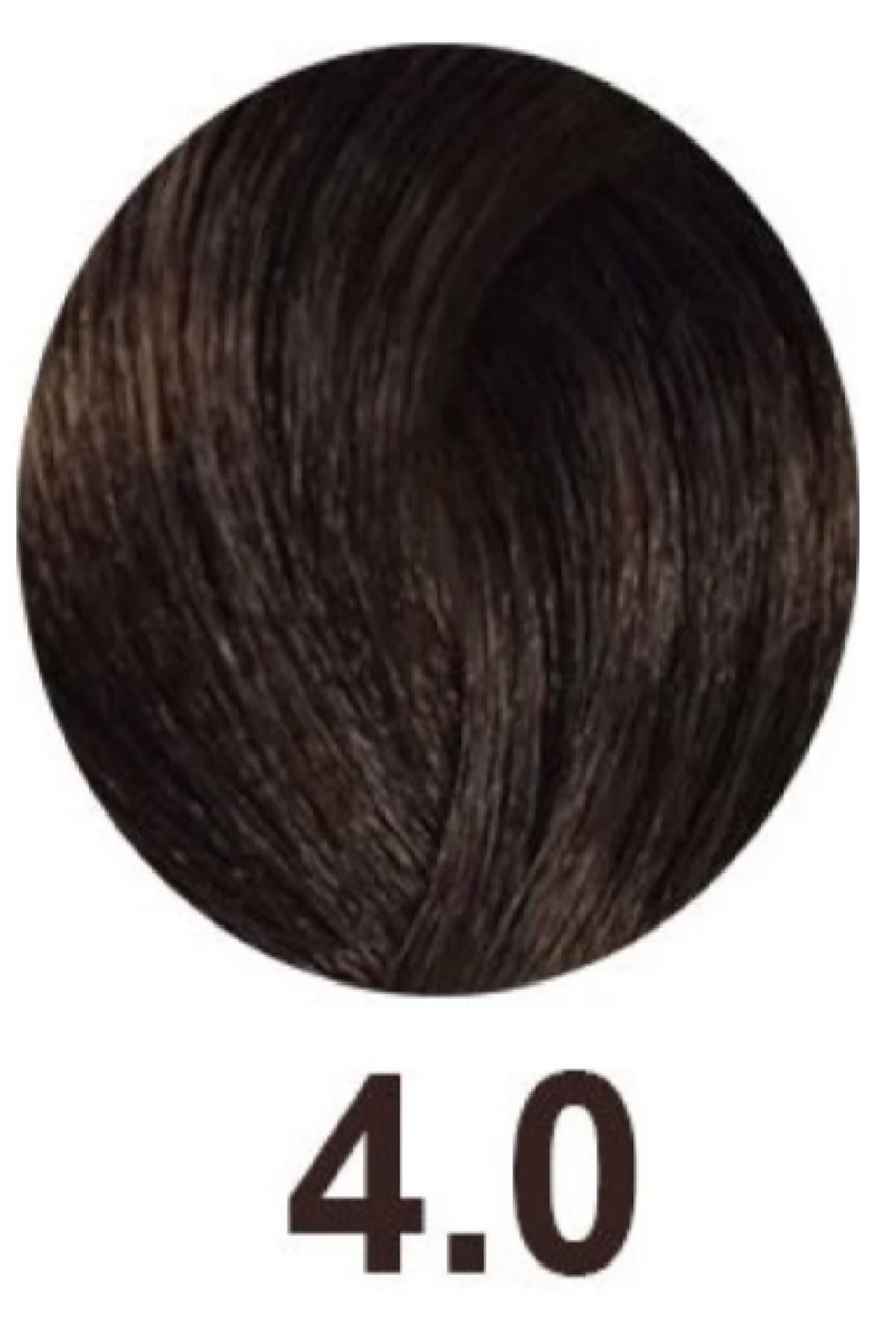İNOA Inoa Oil Fortified Antioxidant Hair Dye 4.0 Intense Brown 60 gr. BSecrets.Y23