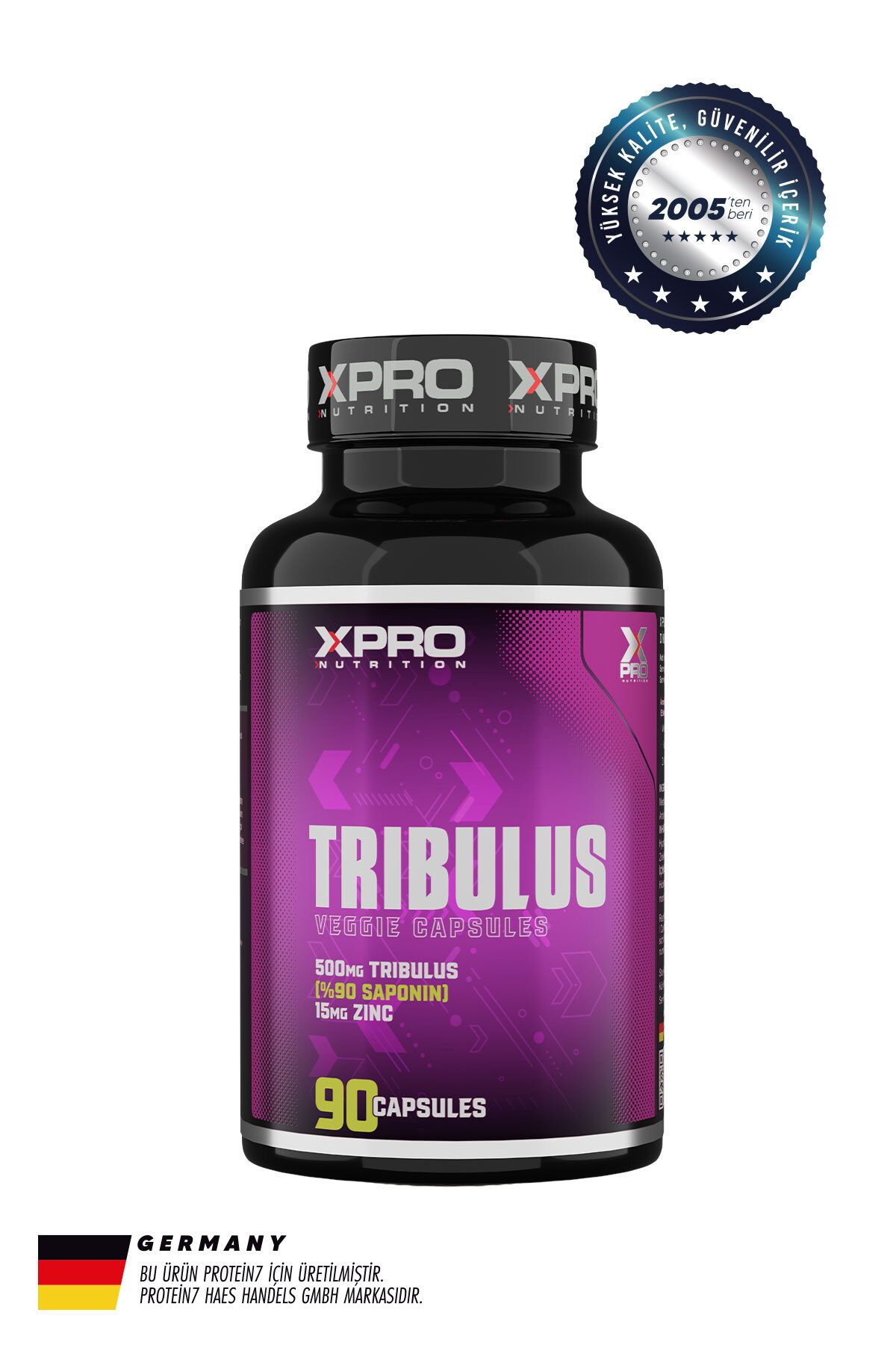 Xpro Nutrition Xpro Tribulus 90 Kapsül