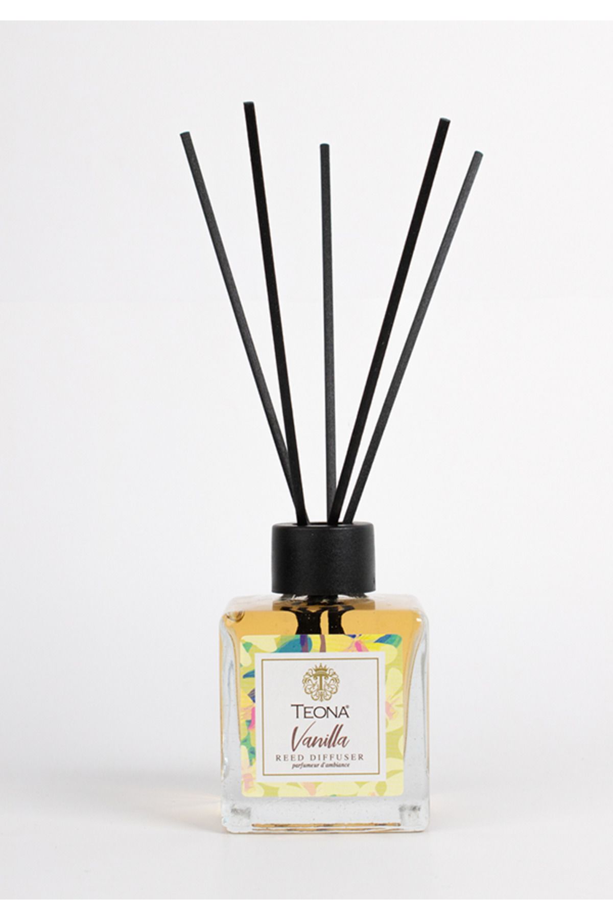 Genel Markalar Vanilla Bambu Çubuklu Oda Kokusu 110 ml