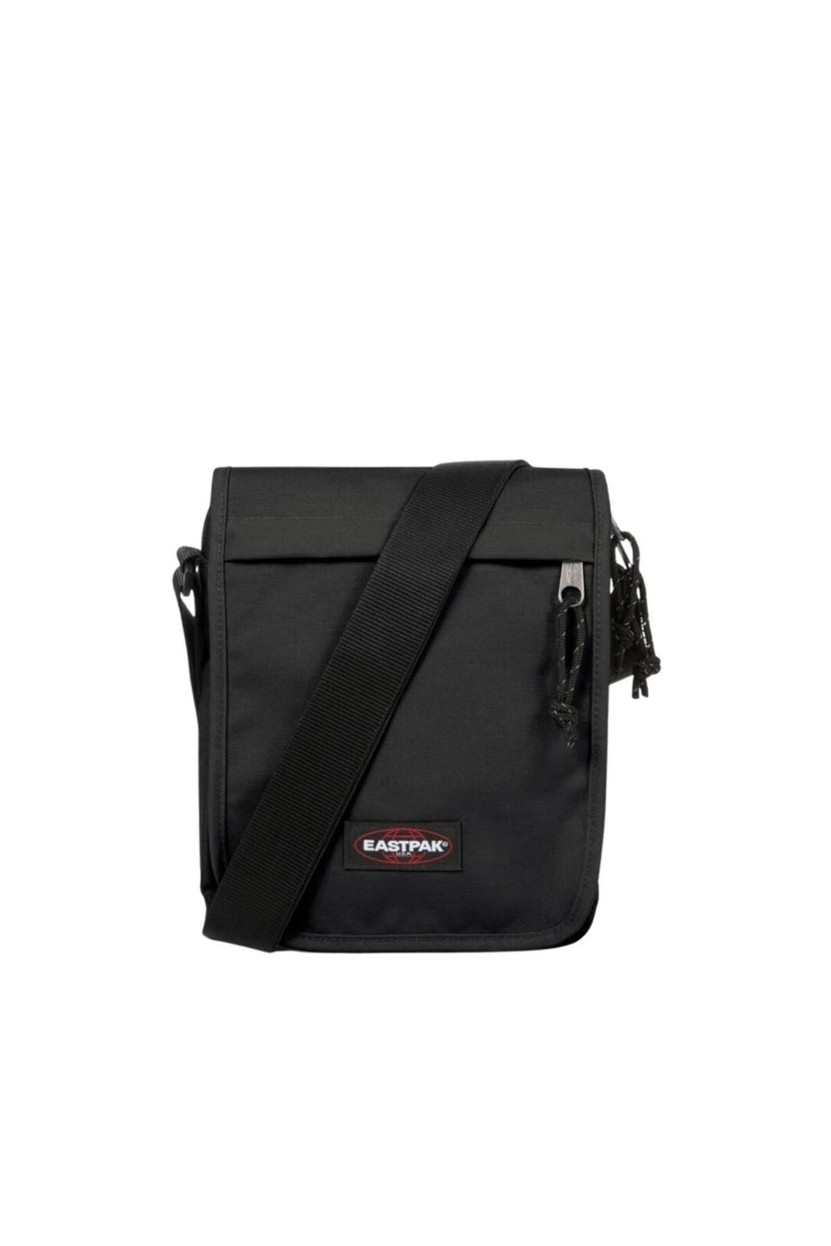 Eastpak Flex Siyah Omuz Çantası