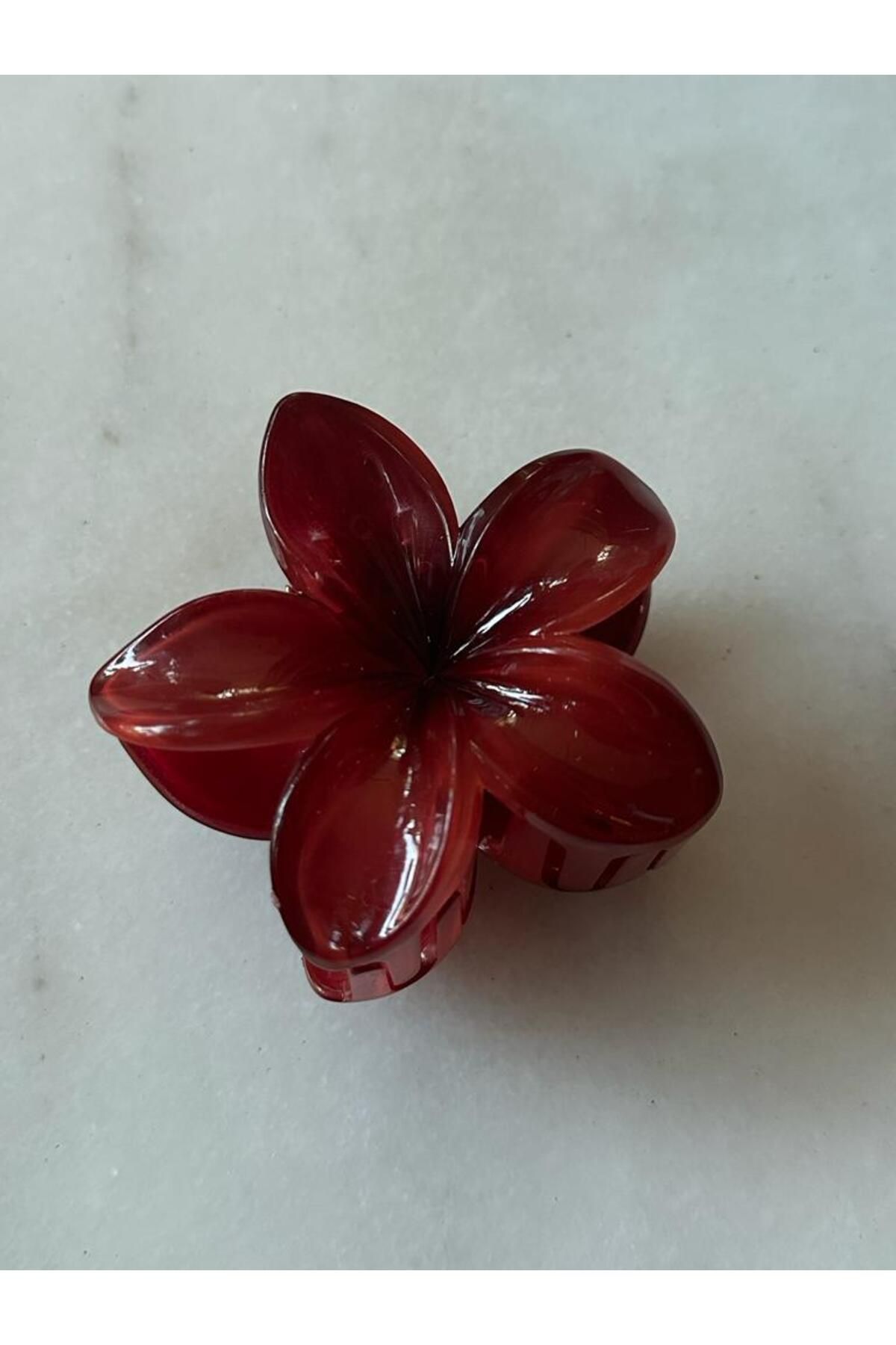 Lavian Accessories Bordo Cherry Lotus Mandal Toka