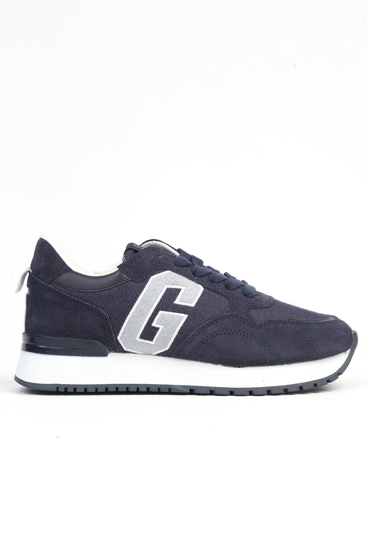 GAP ® | GP-1082 Lacivert-Kadın Spor Ayakkabı