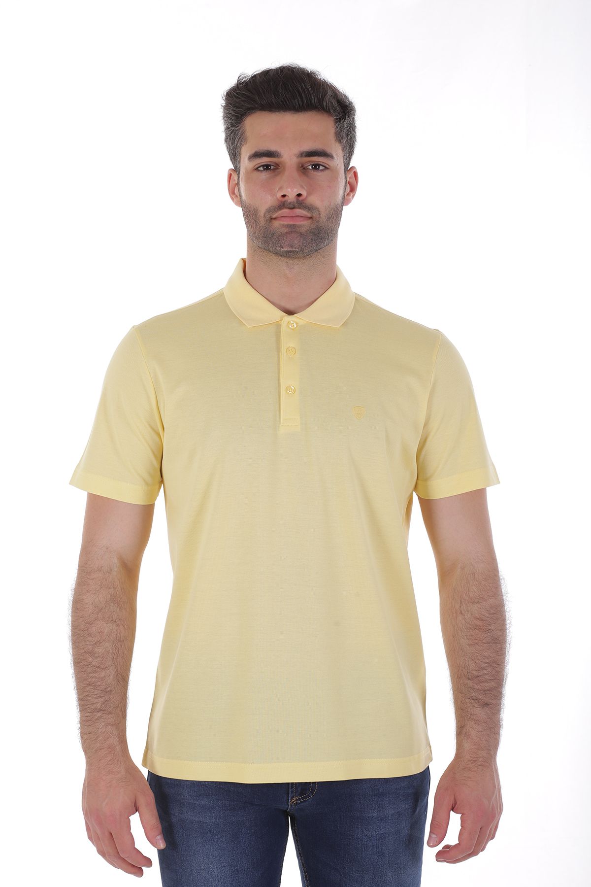 Diandor Polo Yaka Erkek T-shirt