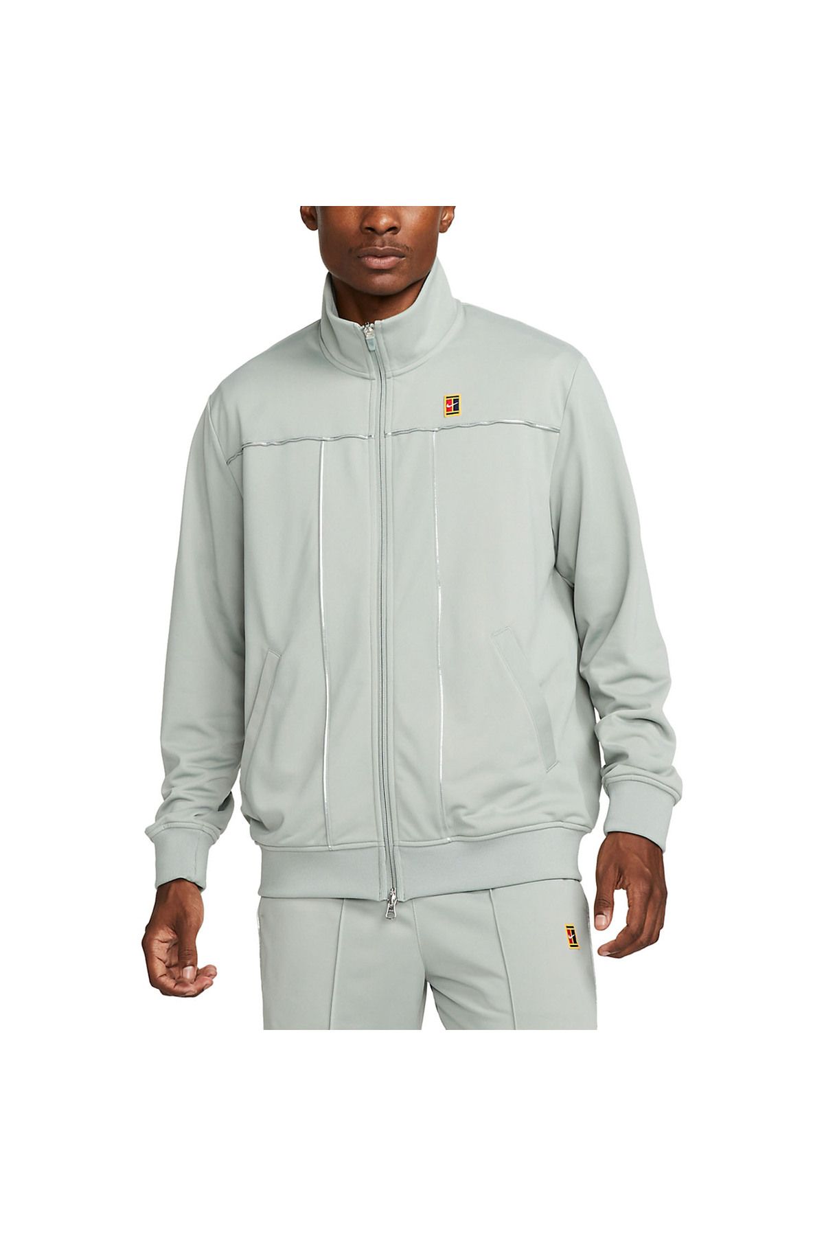 Nike Court Full- Zip Fermuarlı Tenis Ceket