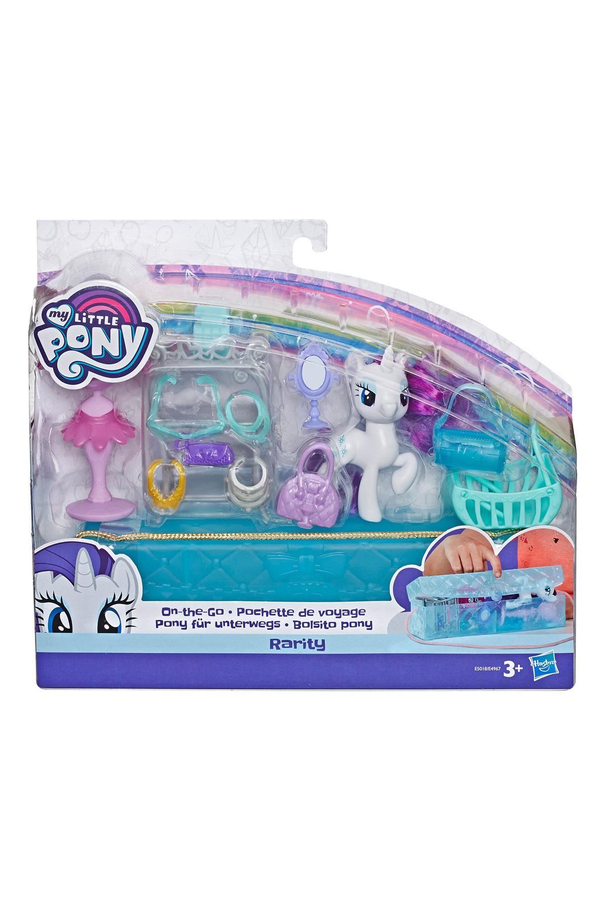 My Little Pony Oyun Çantası Rarity E4967-E5018