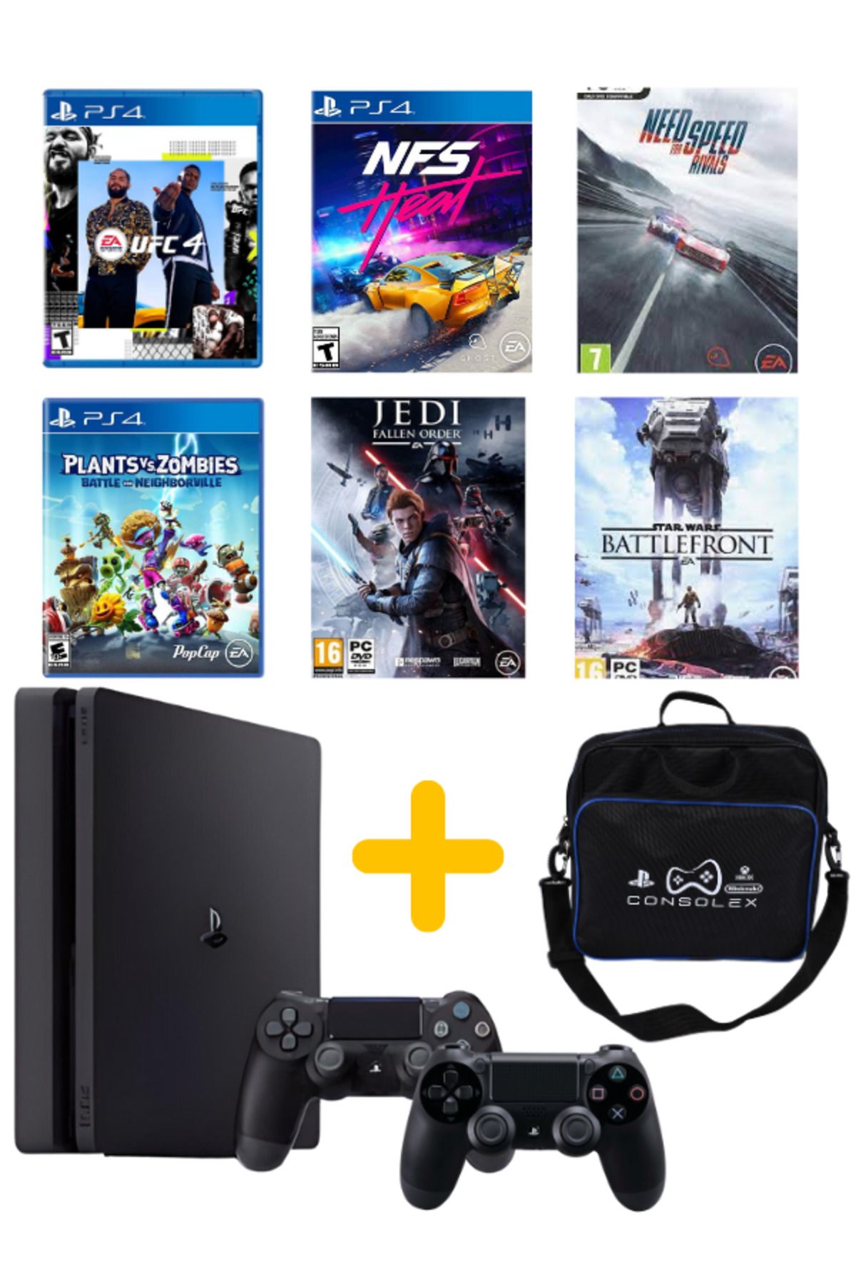 Sony PlayStation 4 Slim 1TB 15 Digital Games Uruguay Ubuy