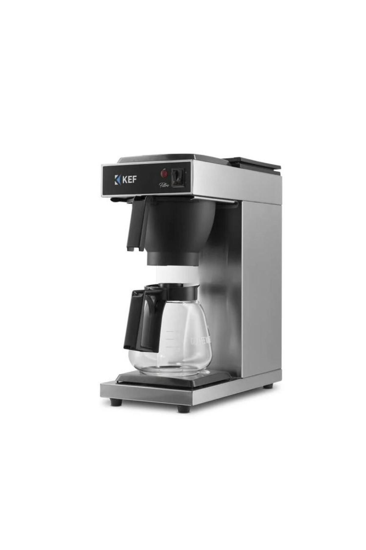 Kef FLT 120 Filtro Filtre Kahve Makinesi
