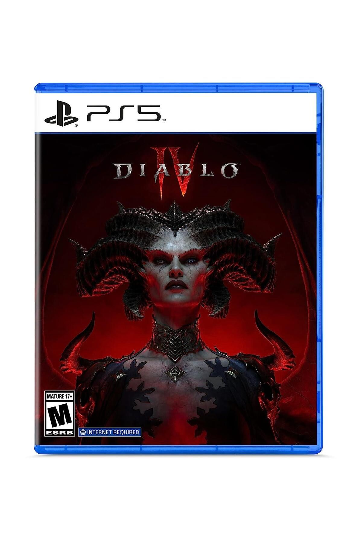 Blizzard Diablo Iv Ps5 Oyun