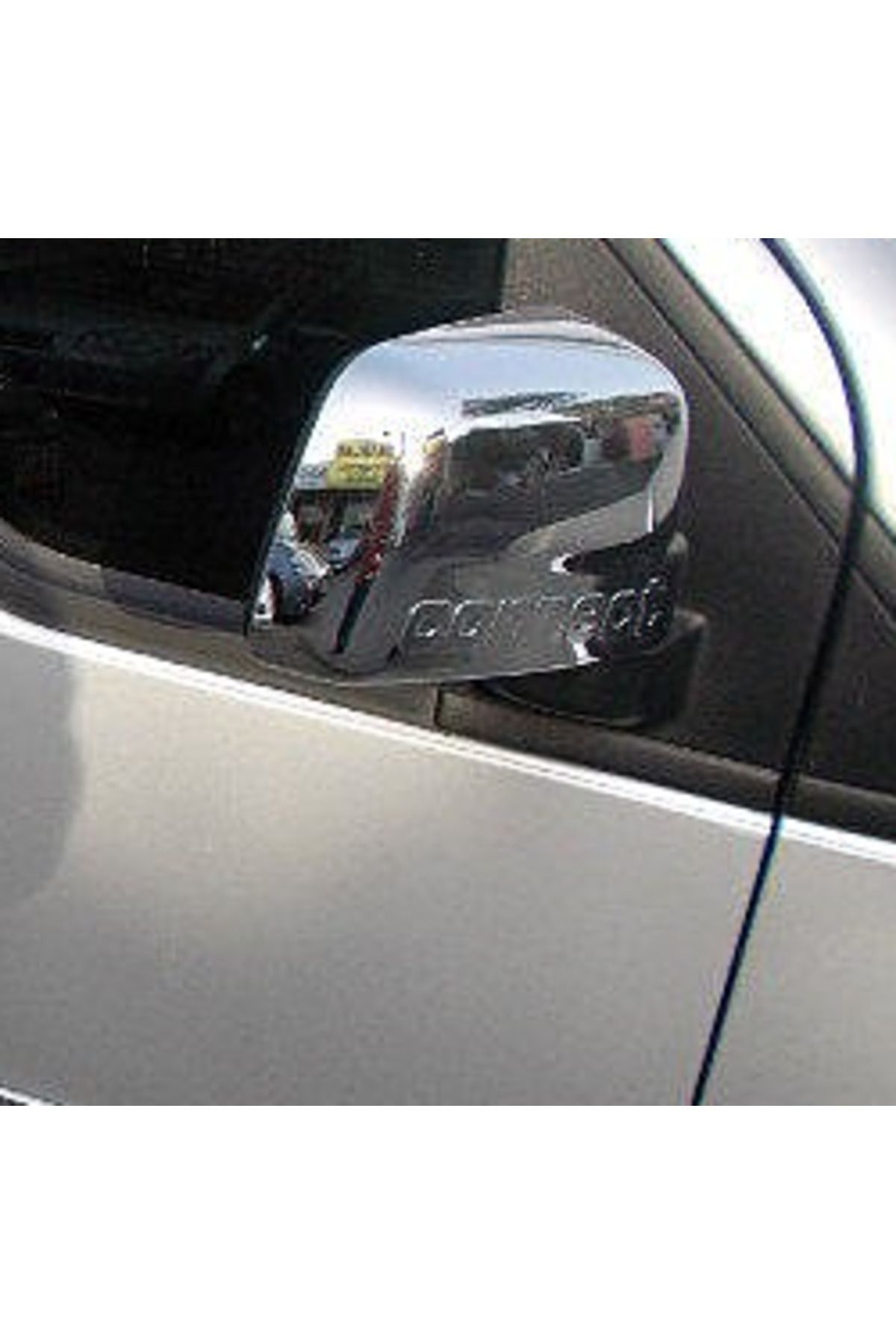 Niken Ford Connect Ayna Kapağı Kromu 2009-