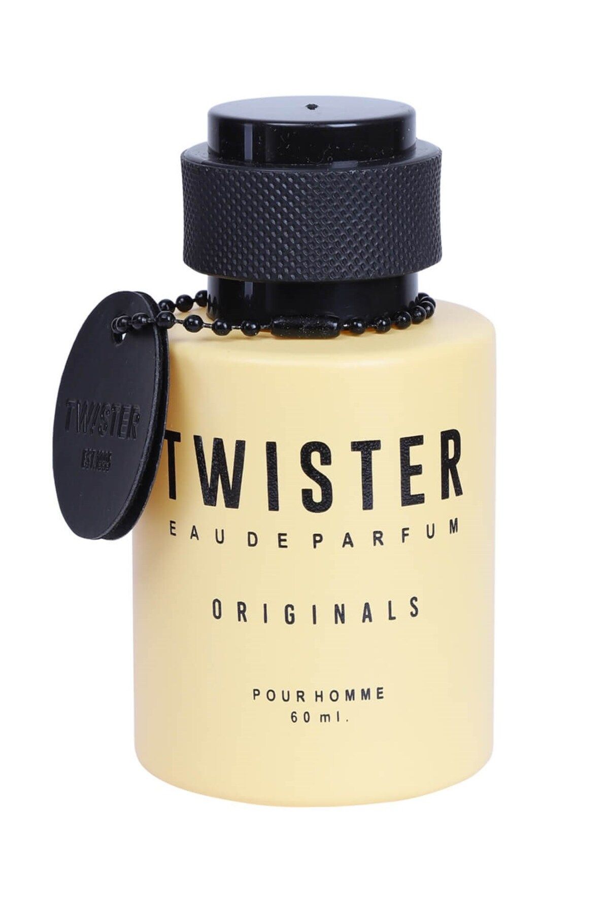 Twister Jeans Erkek Parfüm Orıgınals Parfüm 60 Cc Sarı
