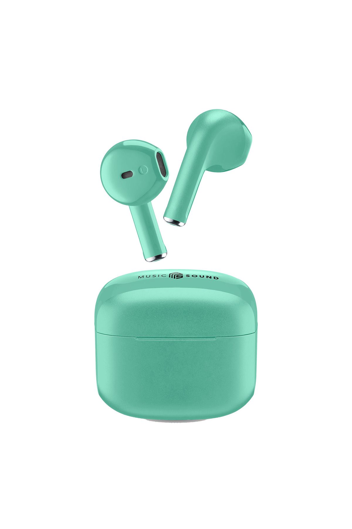 Cellular Line CELLULARLINE Music Sound Swag TWS Bluetooth Kulak İçi Kulaklık Yeşil